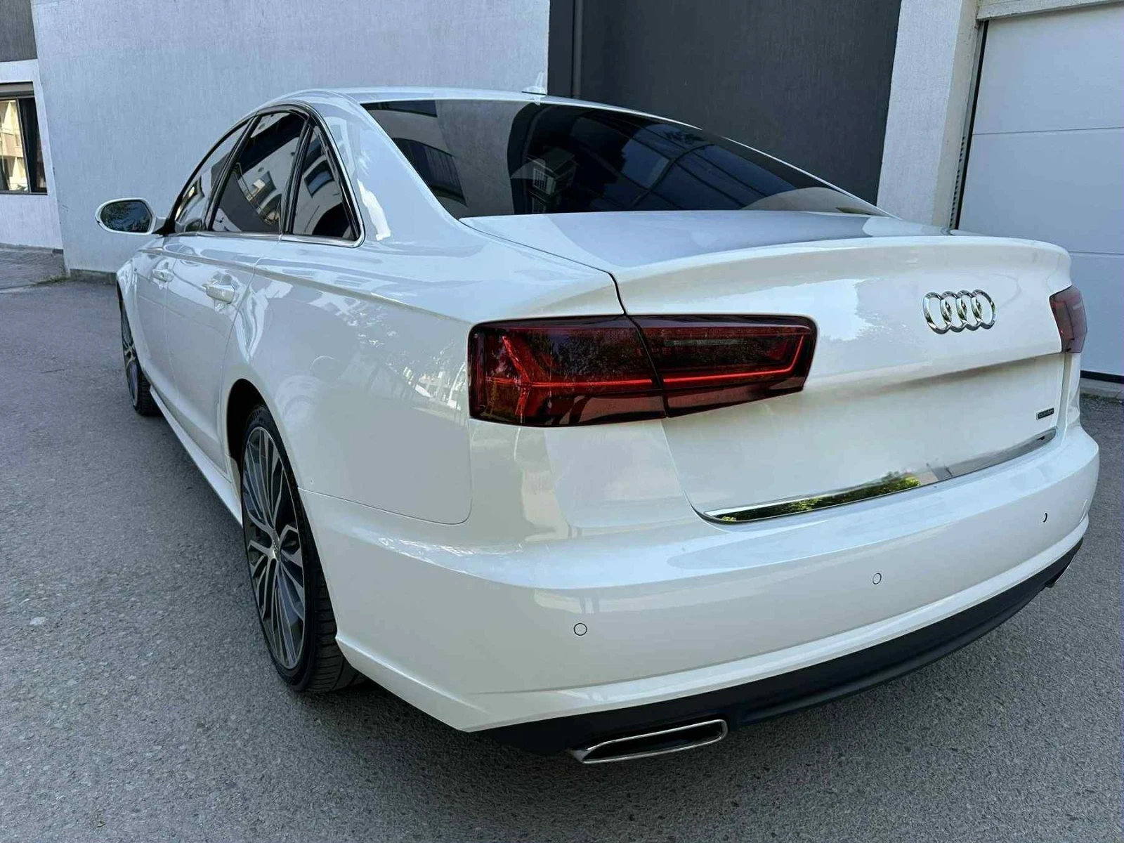 Audi A6 3.0TDI / S-LINE / QUATTRO  - изображение 5