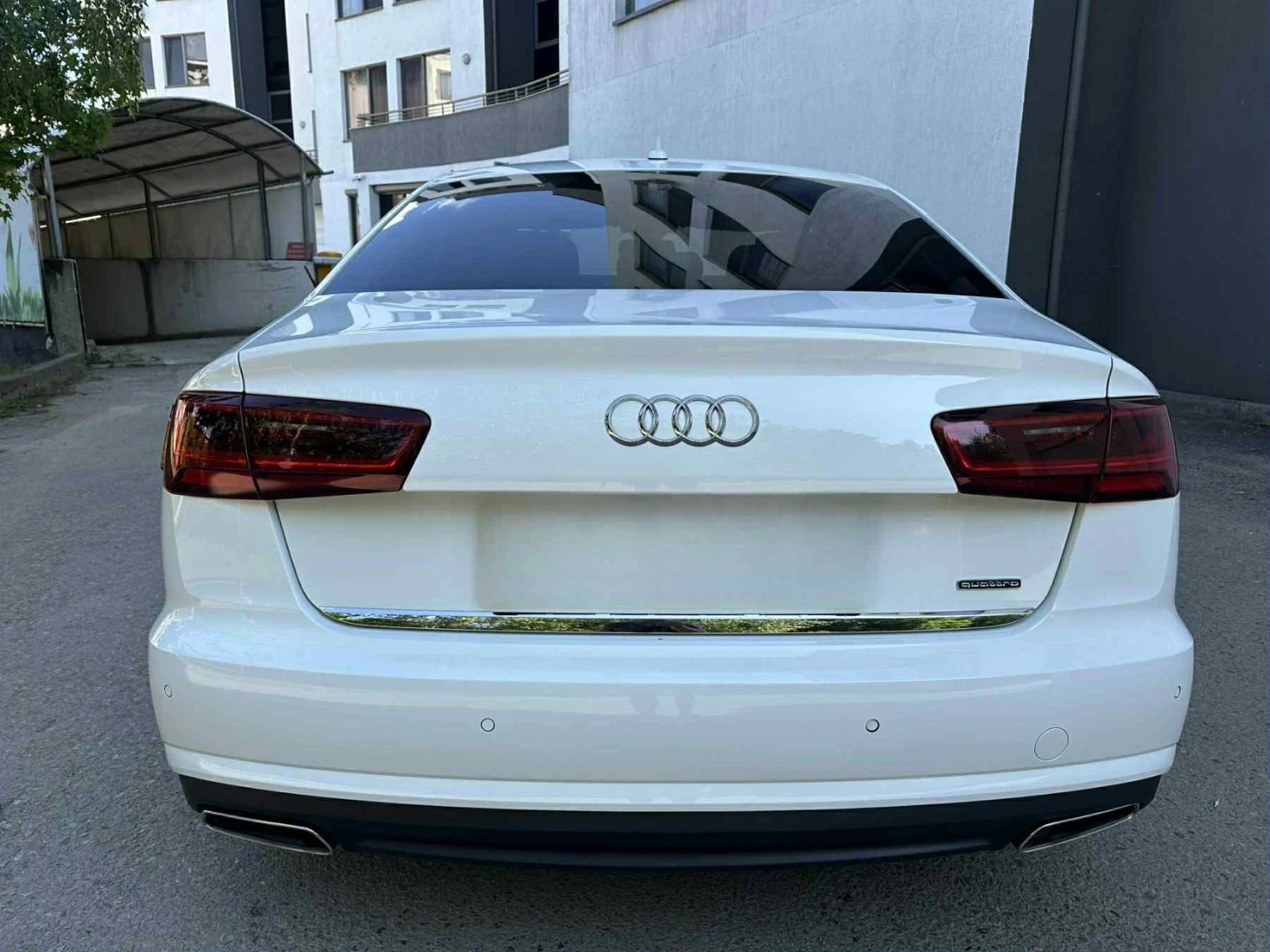 Audi A6 3.0TDI / S-LINE / QUATTRO  - изображение 6