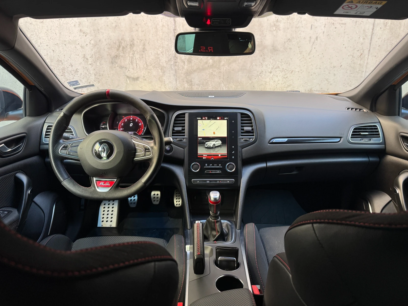 Renault Megane RS 280 - изображение 6
