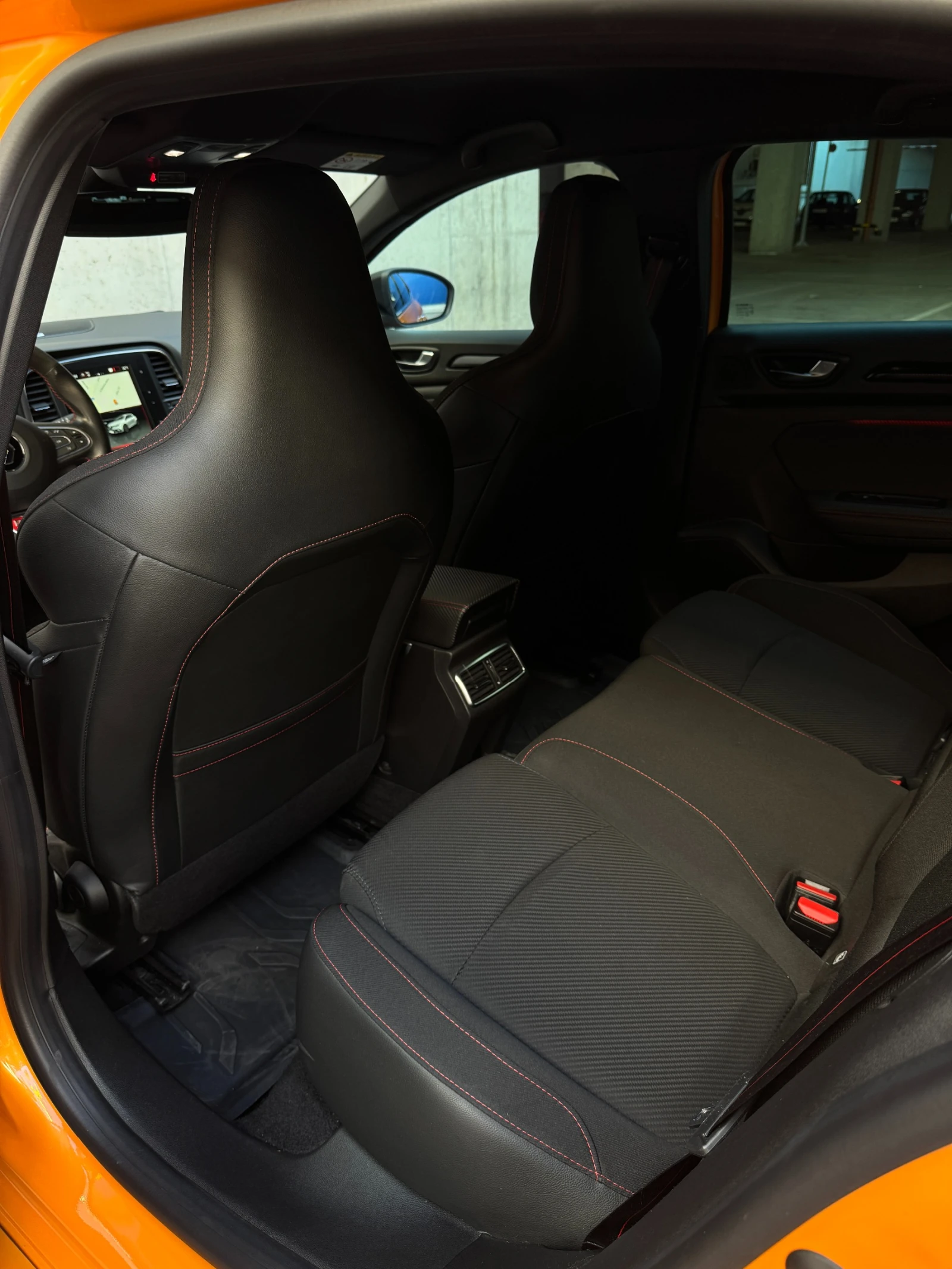 Renault Megane RS 280 - изображение 9
