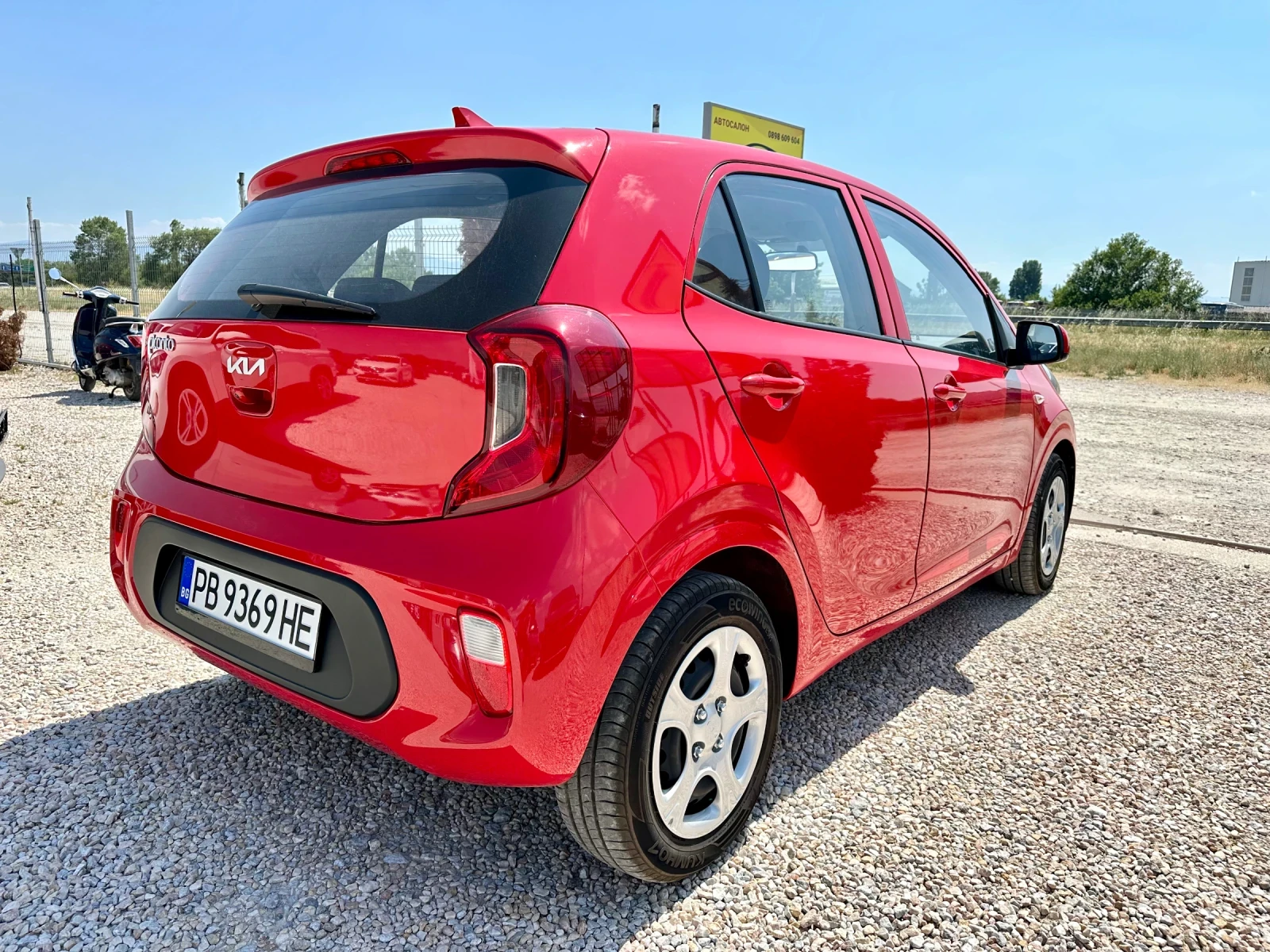 Kia Picanto  - изображение 6