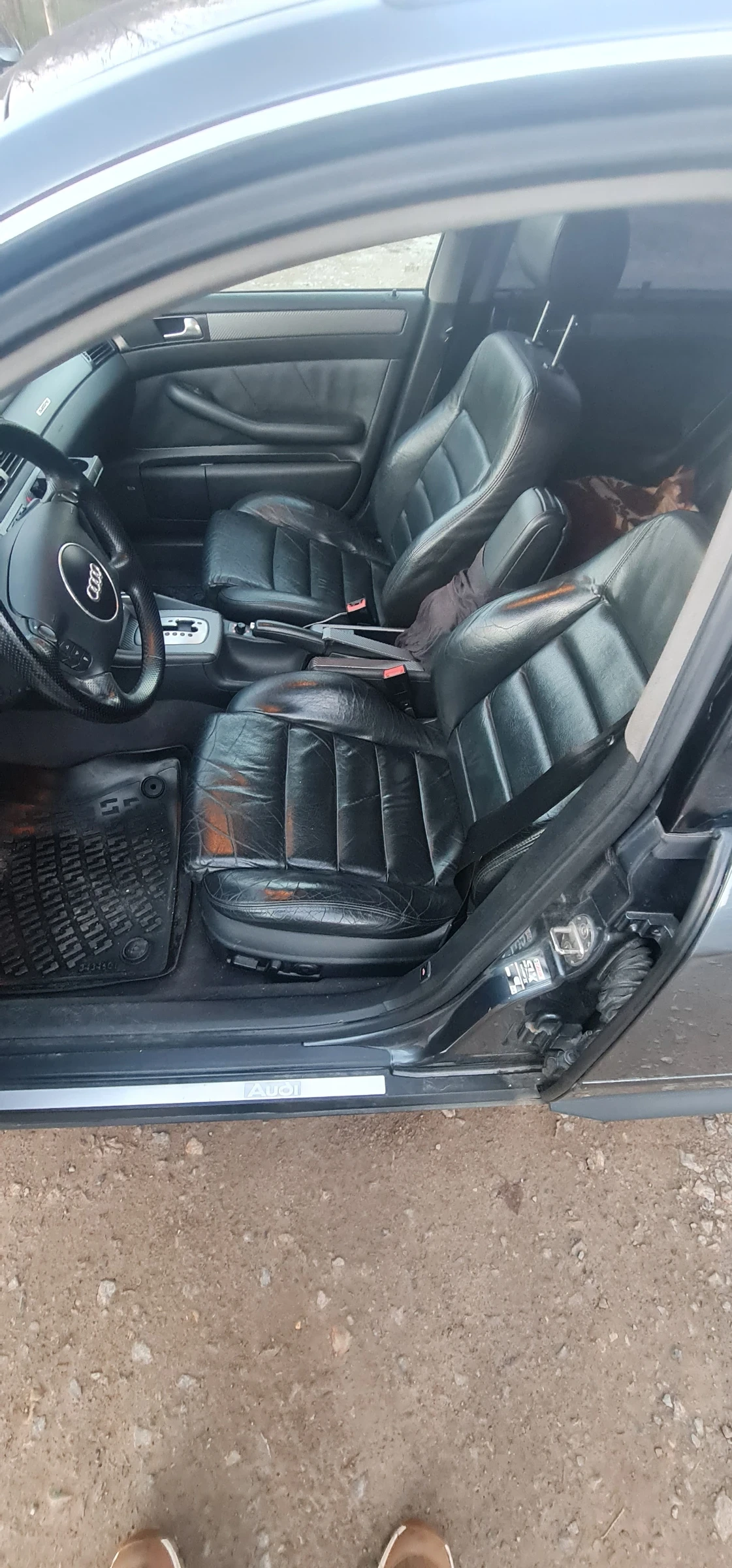 Audi A6 C5 4.2 V8 Quattro  - изображение 7
