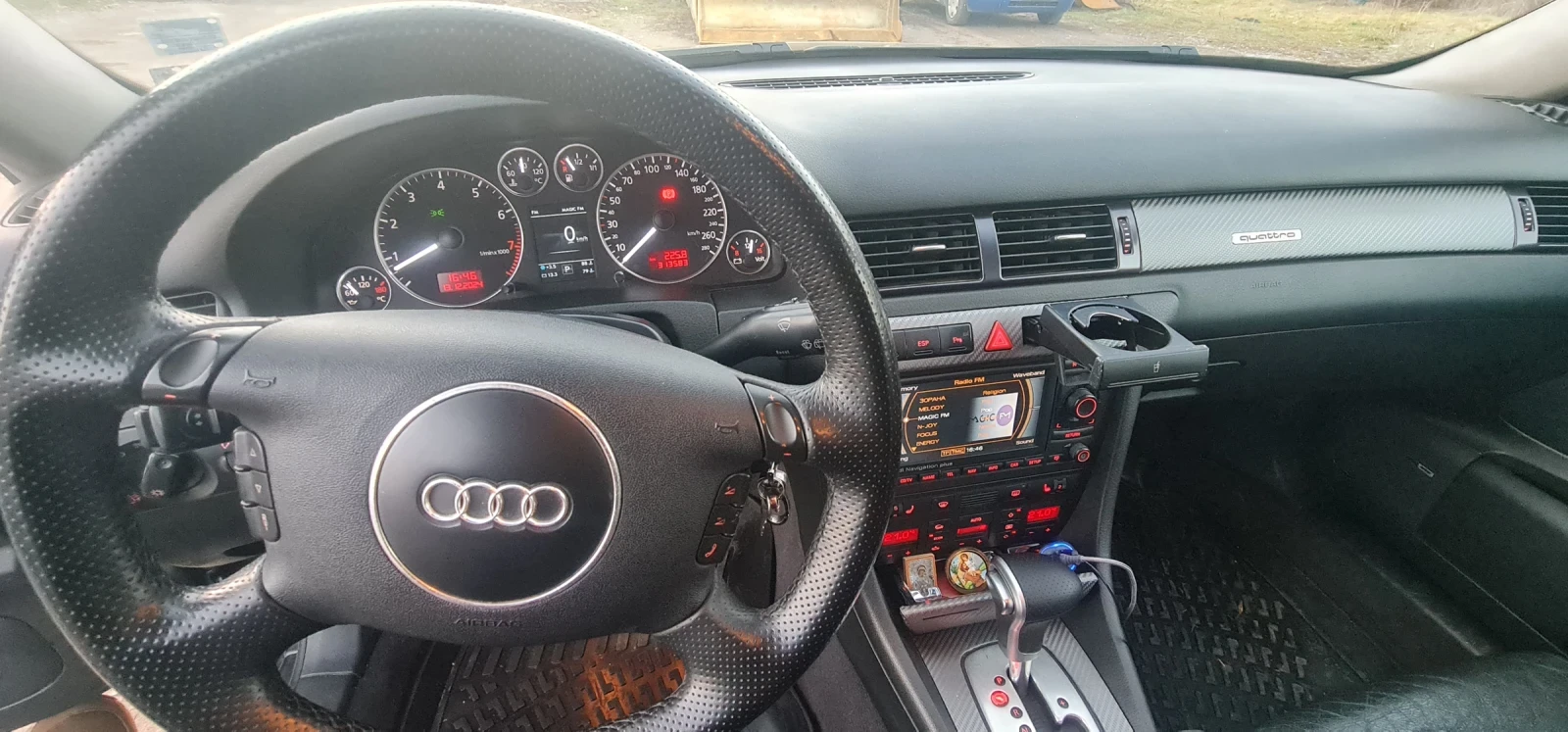 Audi A6 C5 4.2 V8 Quattro  - изображение 8