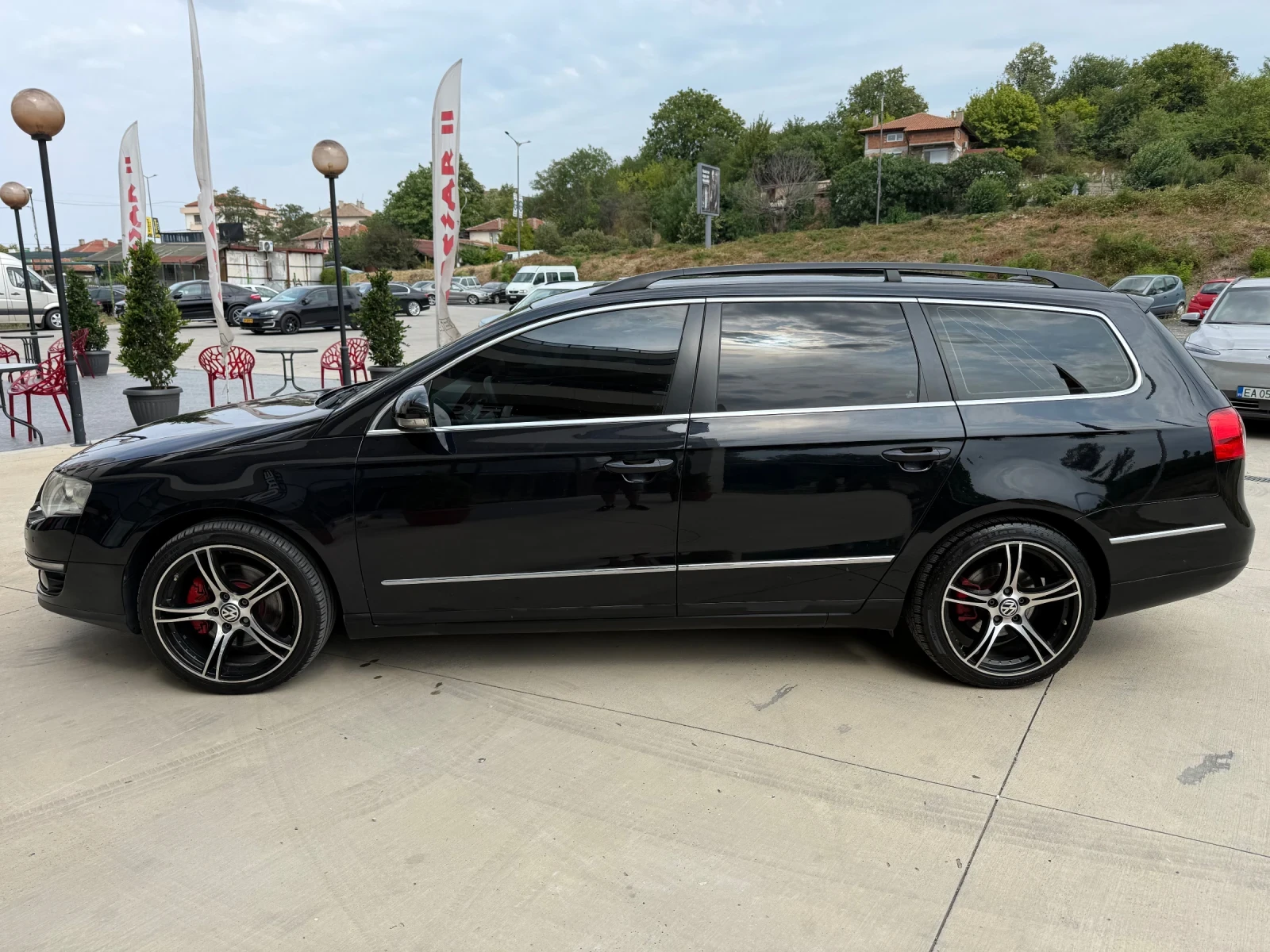 VW Passat 2.0 TDI. Автоматик - изображение 3