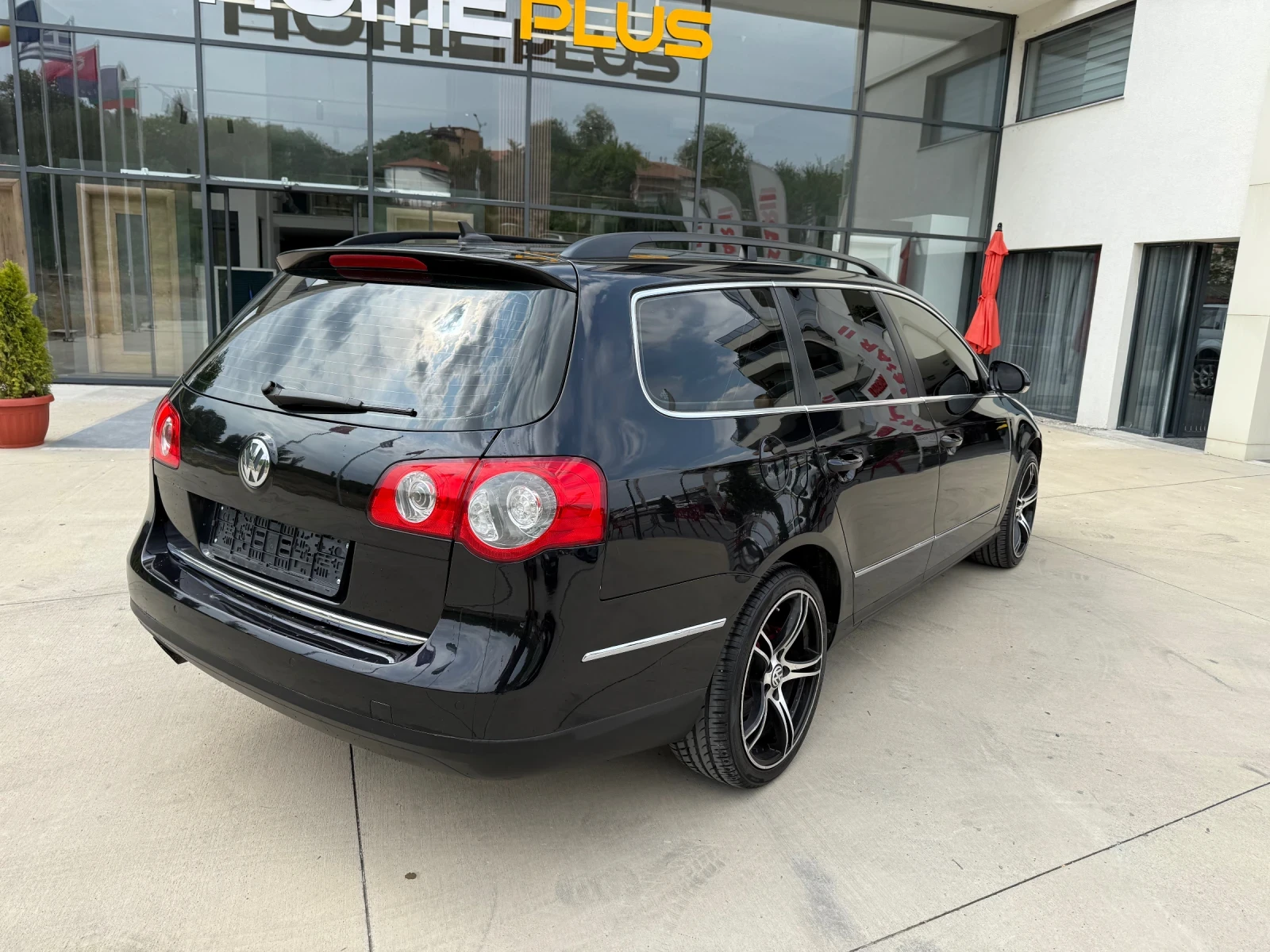 VW Passat 2.0 TDI. Автоматик - изображение 6