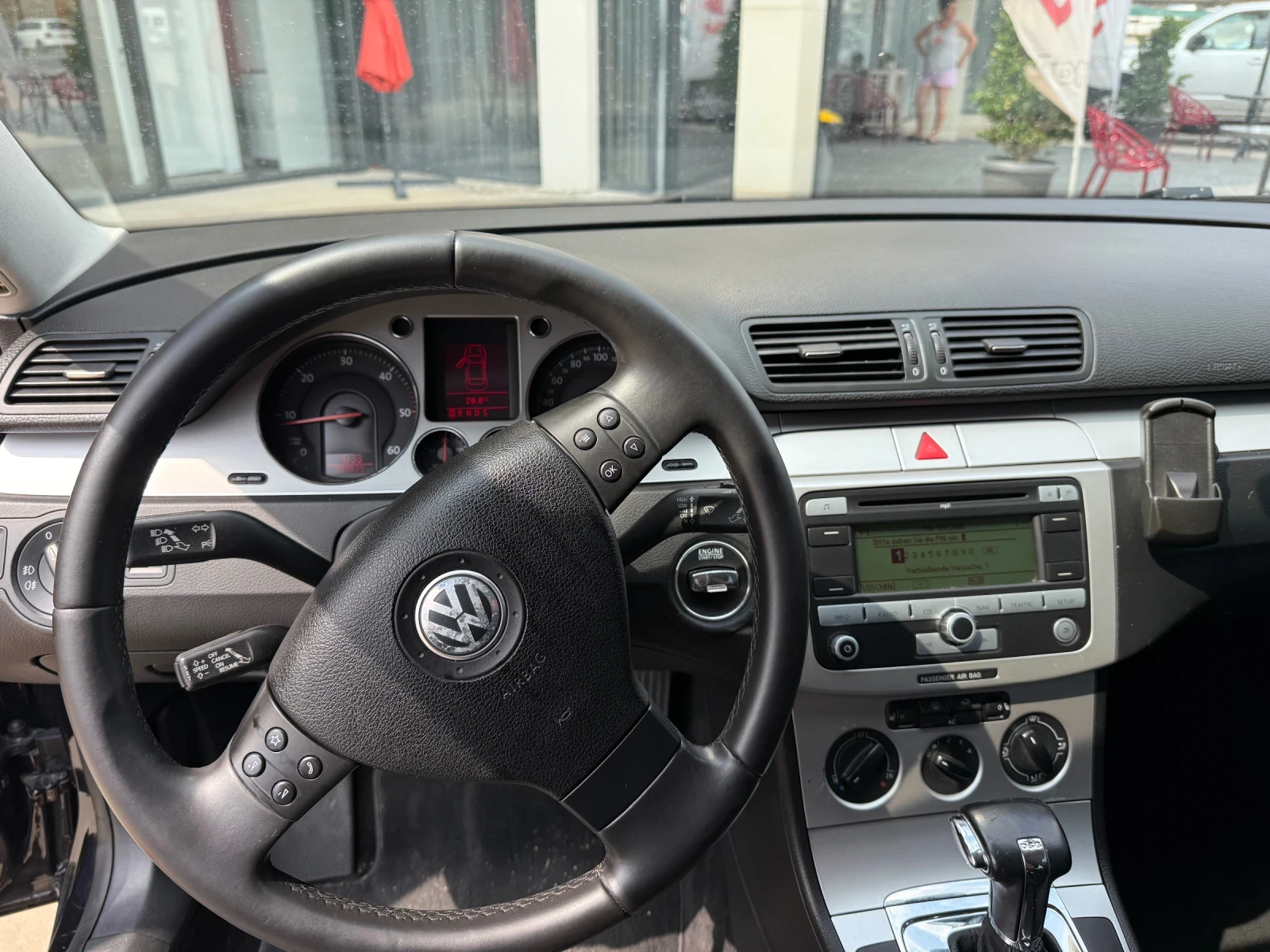 VW Passat 2.0 TDI.  | Mobile.bg   15
