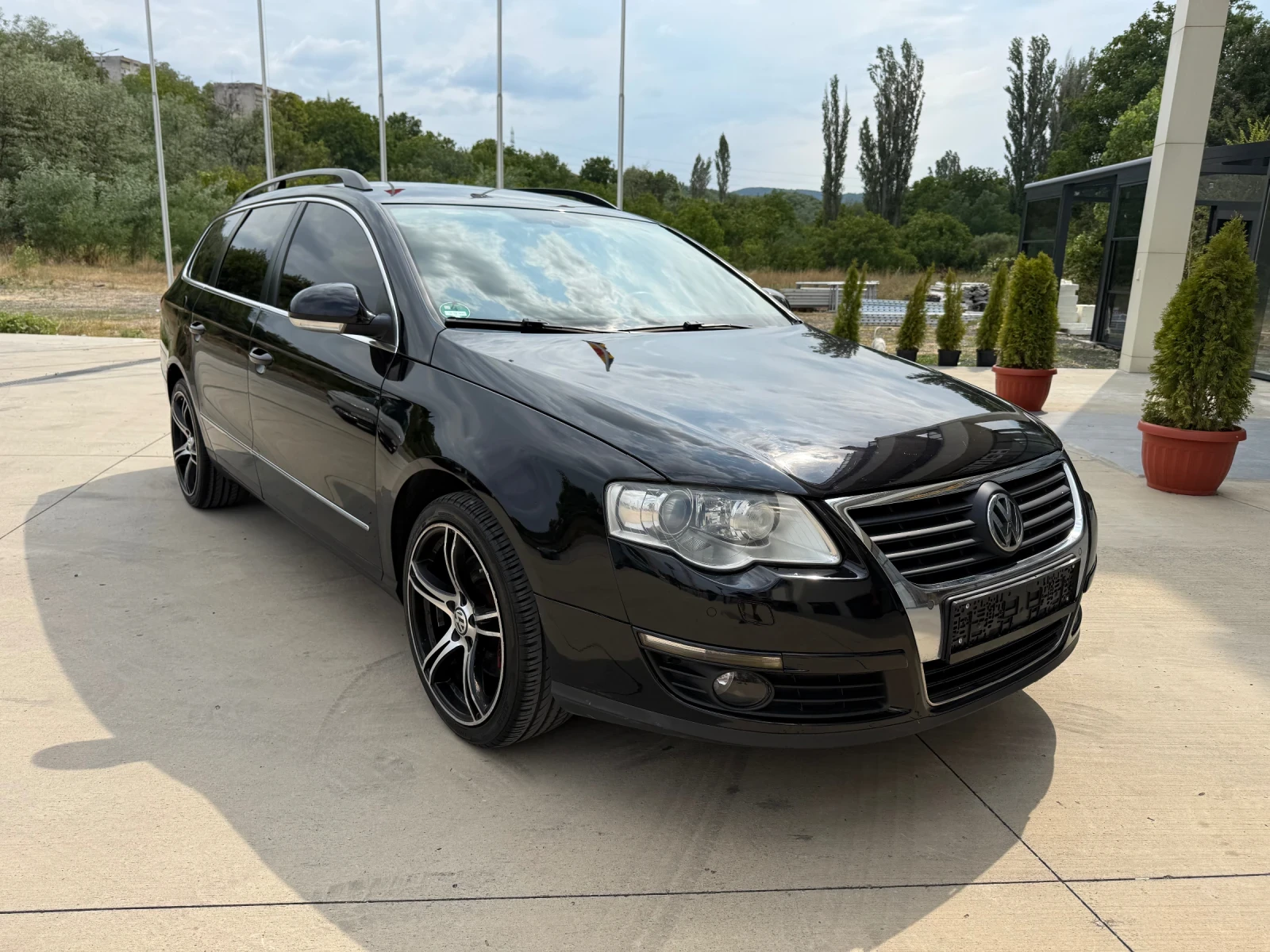 VW Passat 2.0 TDI. Автоматик - изображение 8