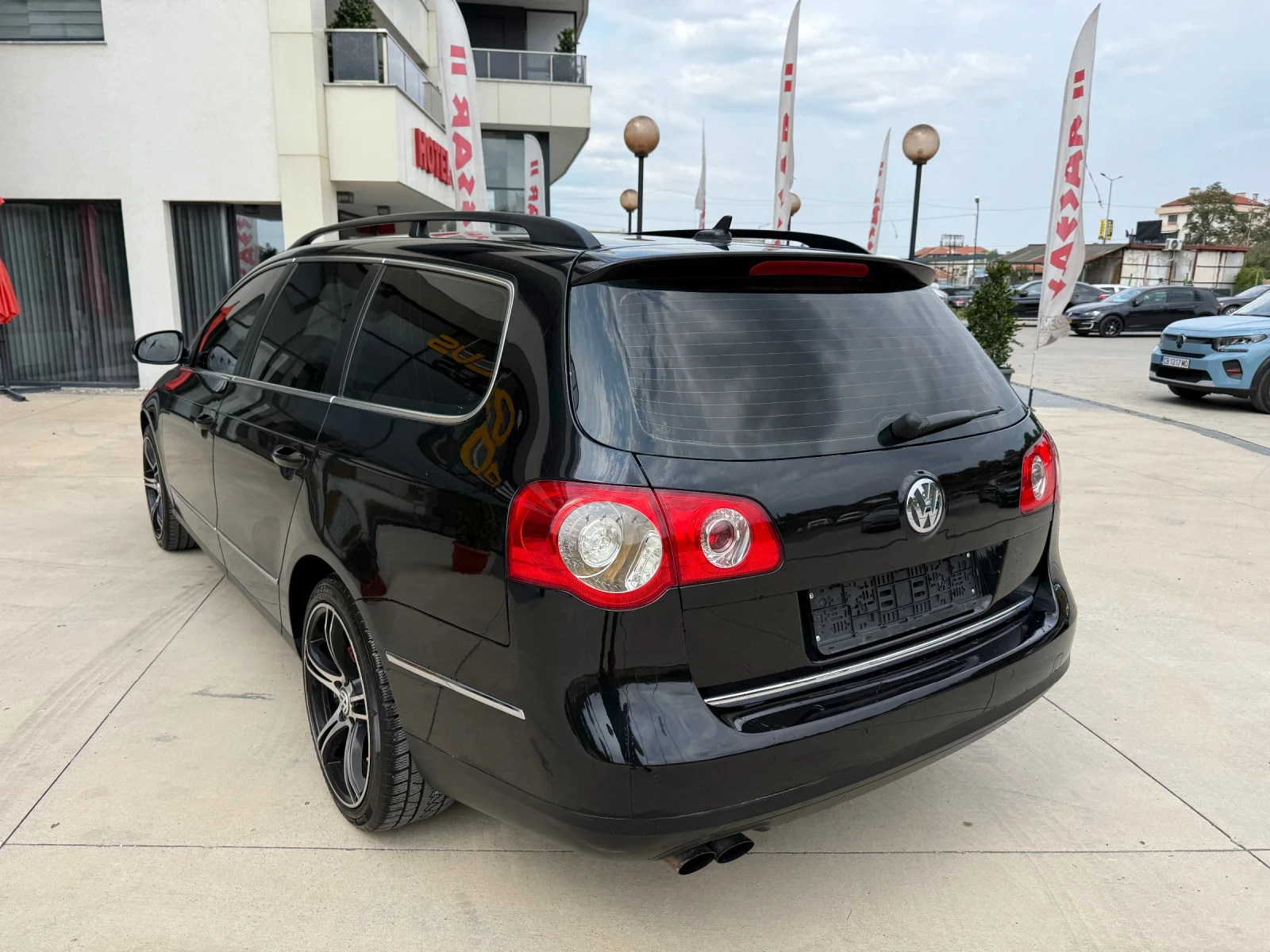 VW Passat 2.0 TDI. Автоматик - изображение 4