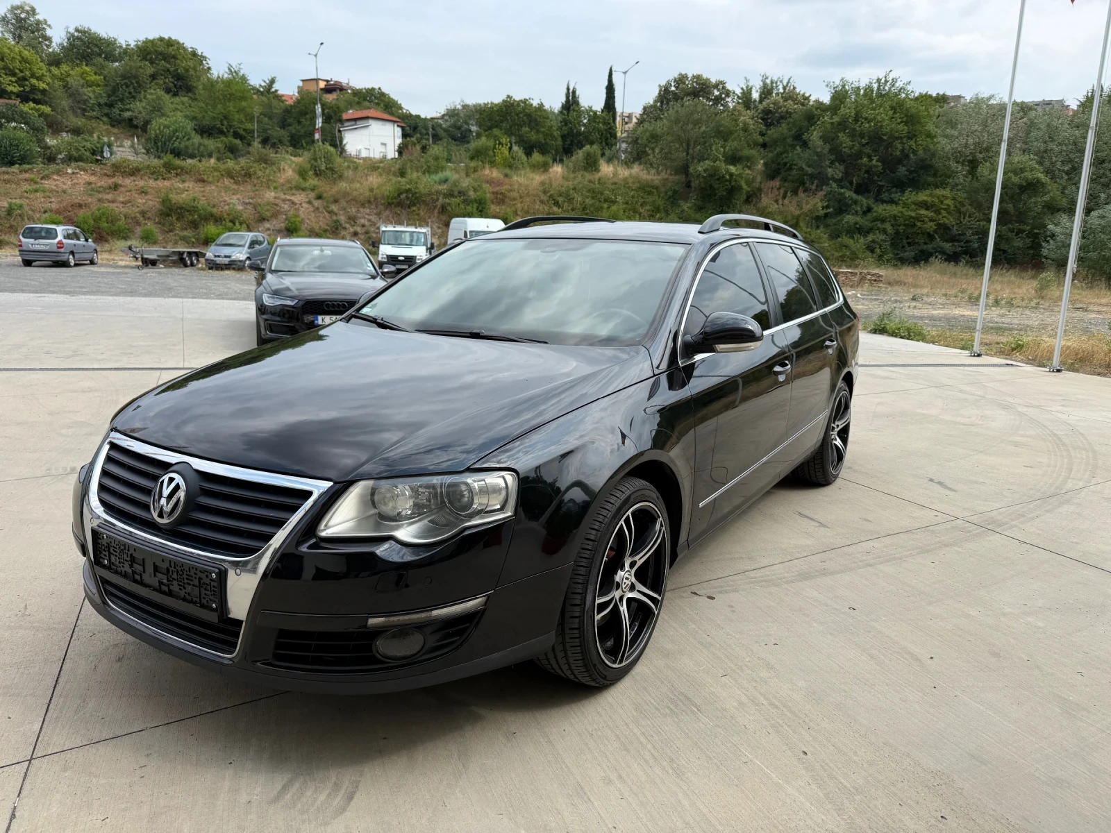 VW Passat 2.0 TDI. Автоматик - изображение 2