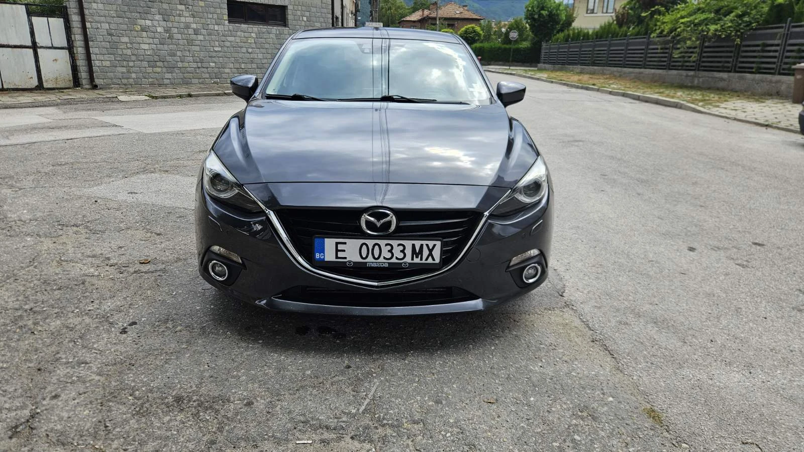 Mazda 3 SkyD 150 hp | Mobile.bg   1