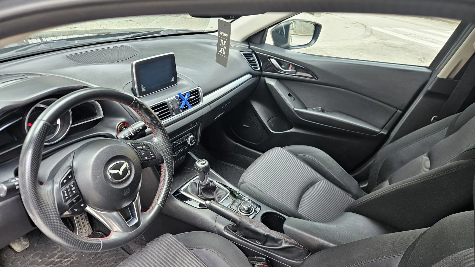 Mazda 3 SkyD 150 hp - изображение 5