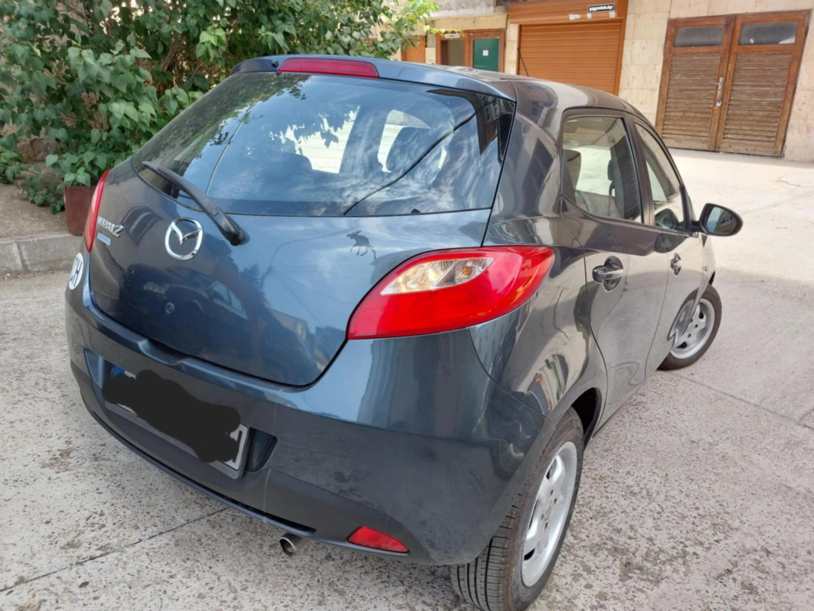 Mazda 2  - изображение 2