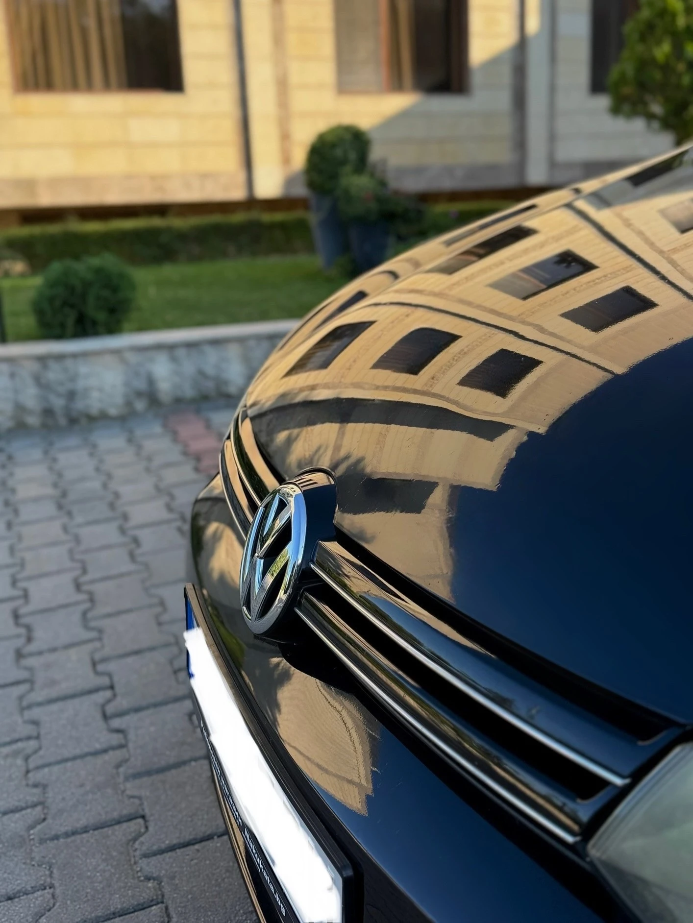 VW Golf 1.6 BiFuel Обслужена - изображение 10
