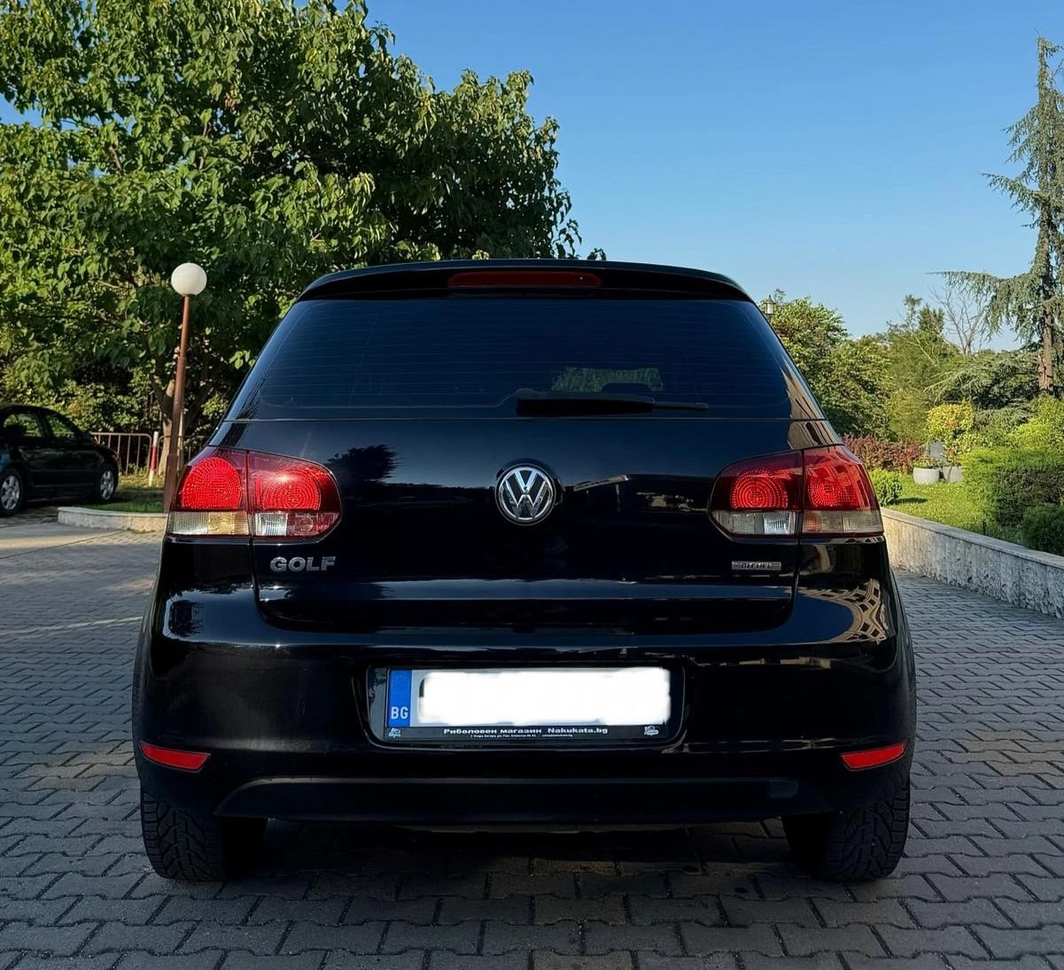 VW Golf 1.6 BiFuel Обслужена - изображение 3