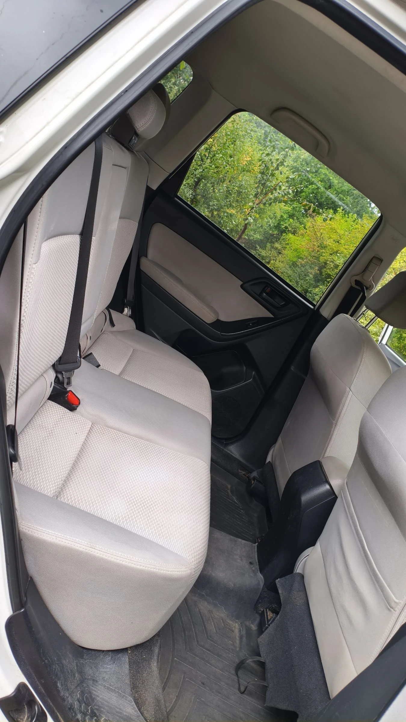 Subaru Forester Premium 2.5i ръчна  - изображение 10