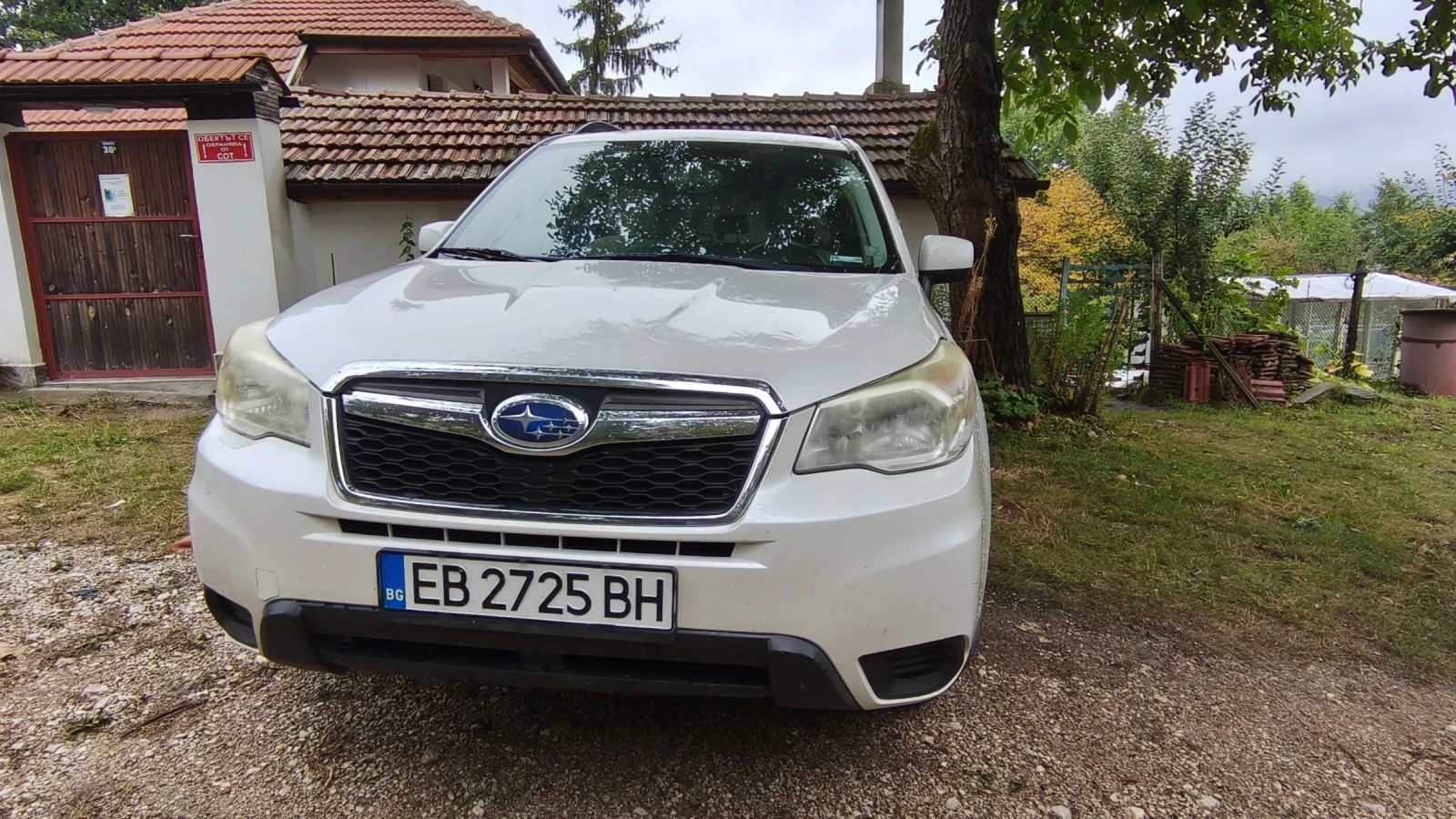 Subaru Forester Premium 2.5i ръчна  - изображение 4