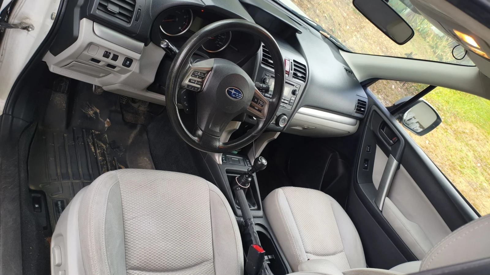 Subaru Forester Premium 2.5i ръчна  - изображение 8