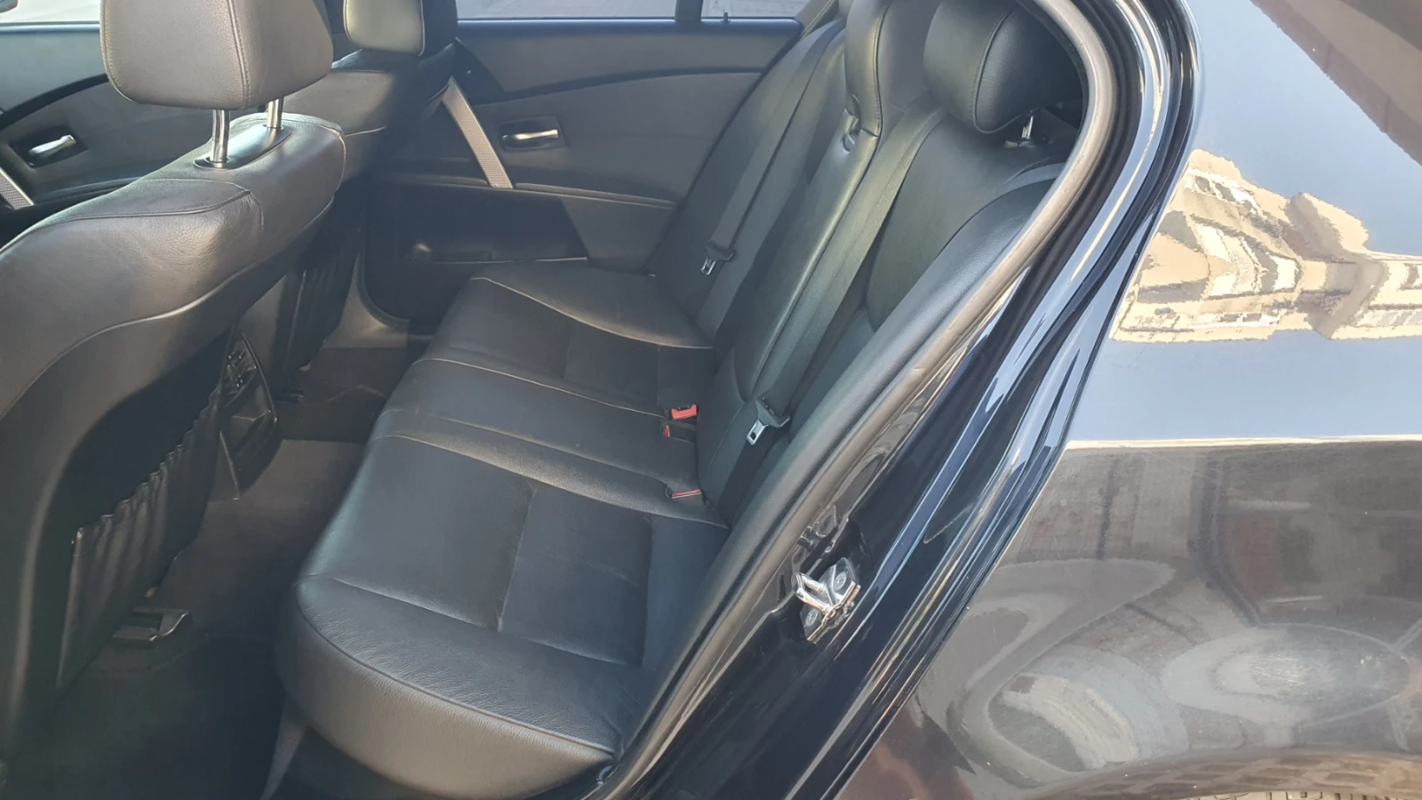 BMW 535 Е60 272/340кс - изображение 9