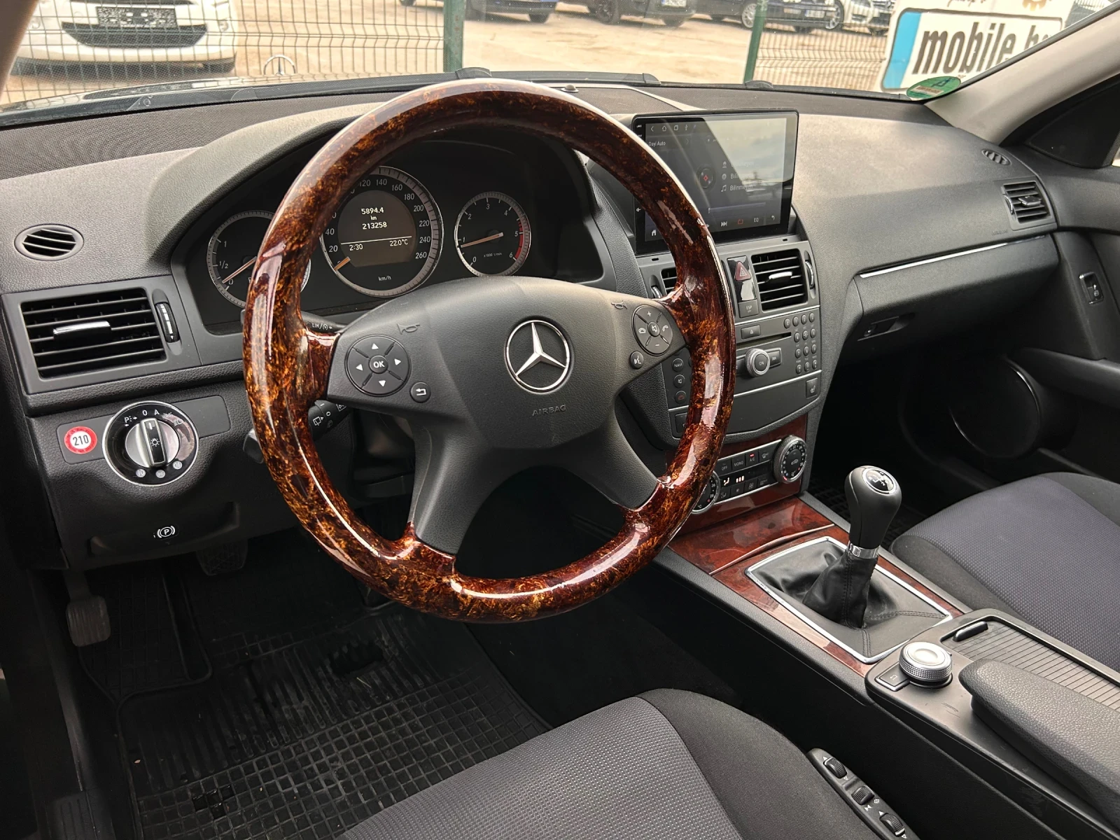 Mercedes-Benz C 220  - изображение 10
