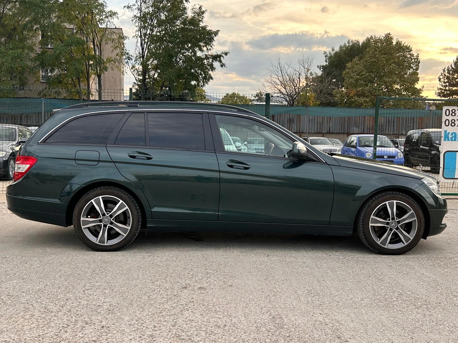 Mercedes-Benz C 220  - изображение 6