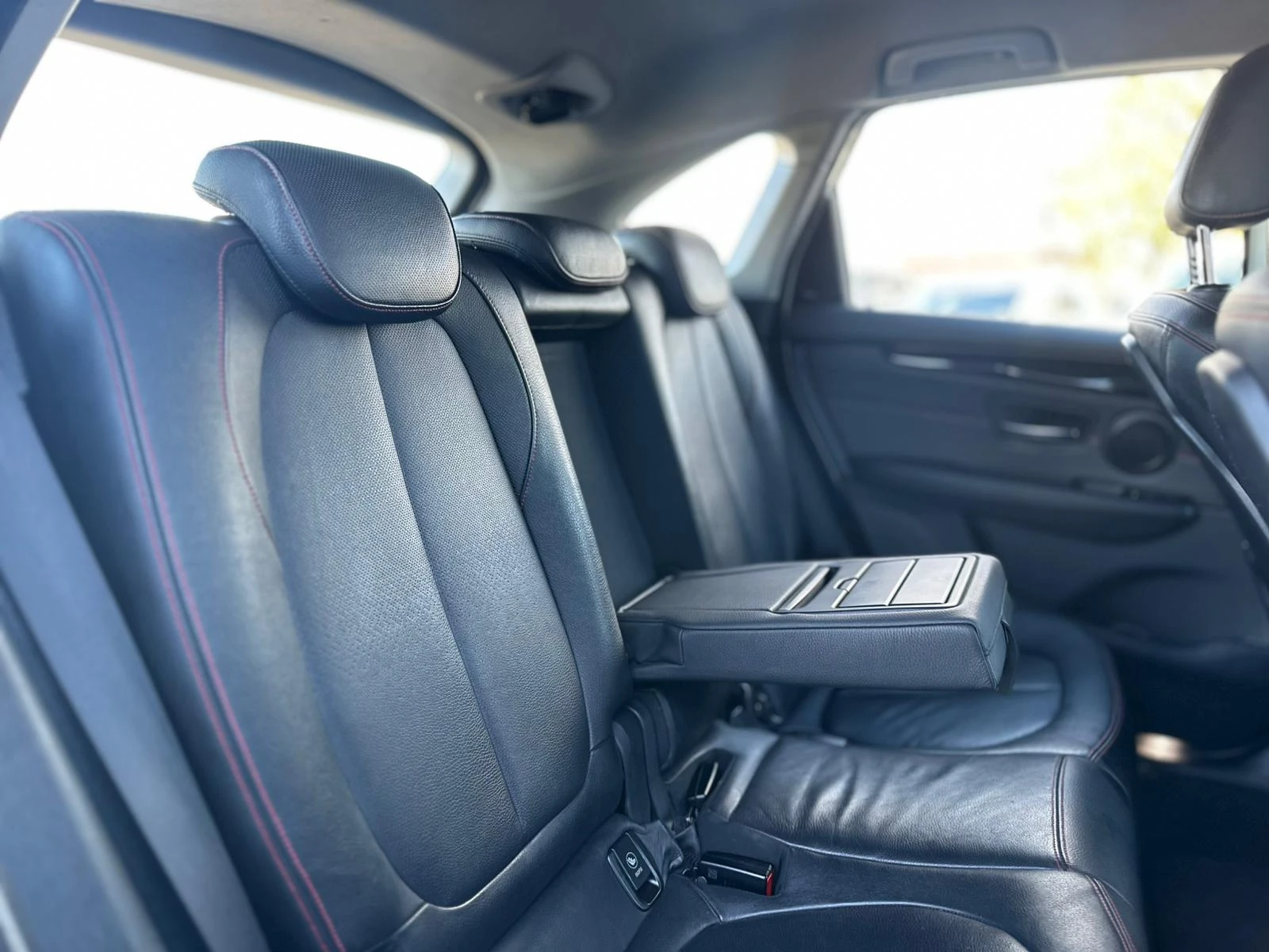 BMW 218 / ACTIVE TOURER / 2.0D / 150 HP / TOP / | Mobile.bg   11