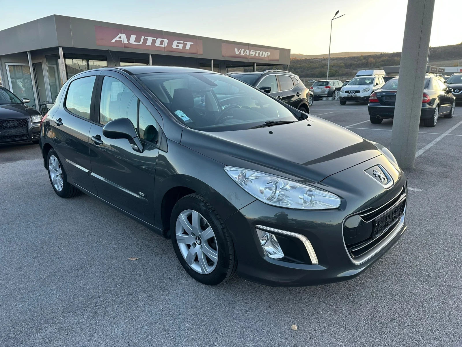 Peugeot 308 1.6 HDI Style ! - изображение 3