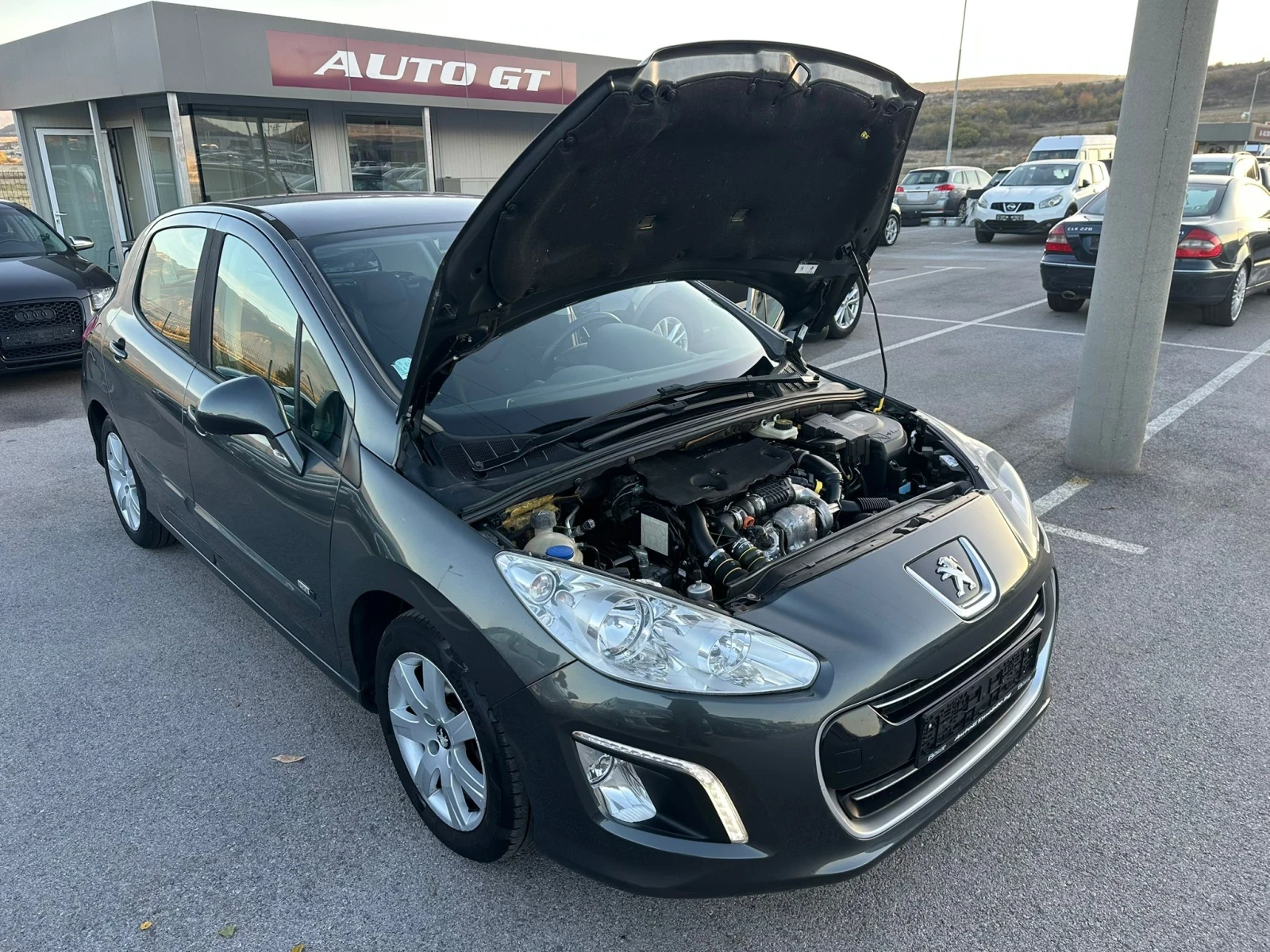 Peugeot 308 1.6 HDI Style ! - изображение 9