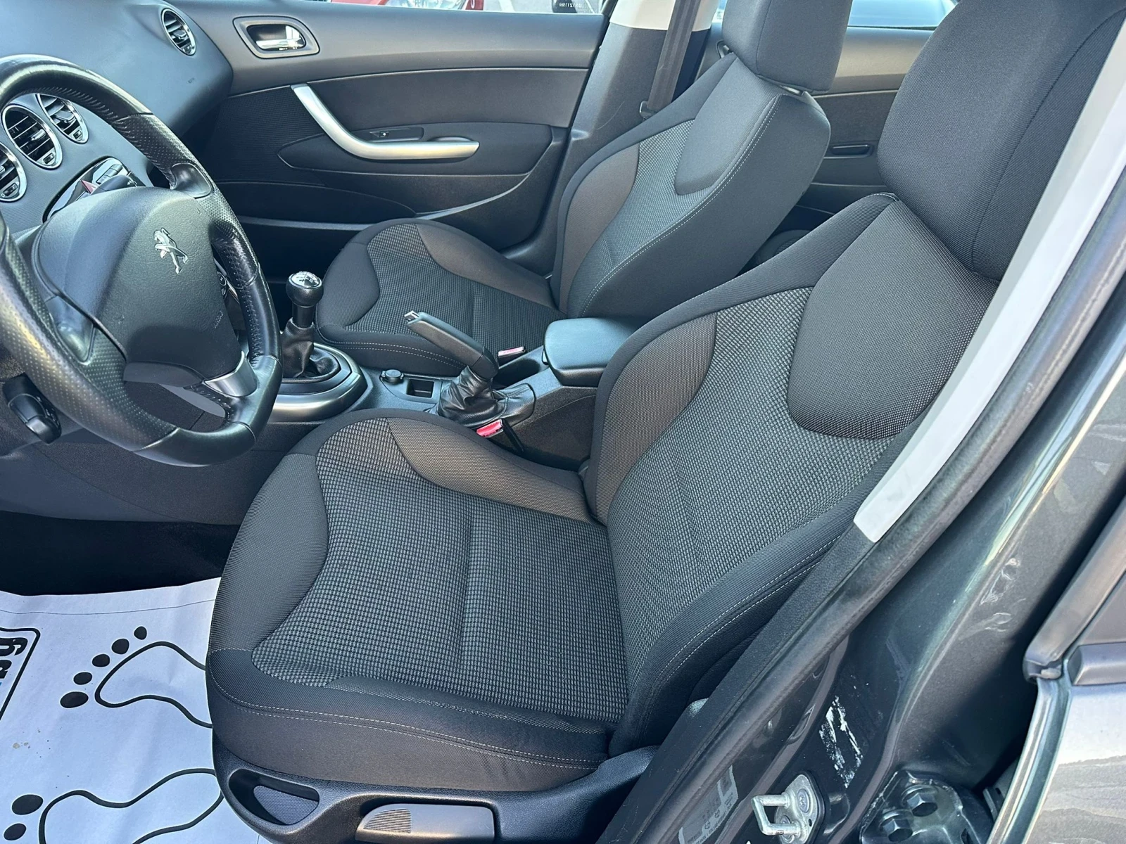 Peugeot 308 1.6 HDI Style ! - изображение 10