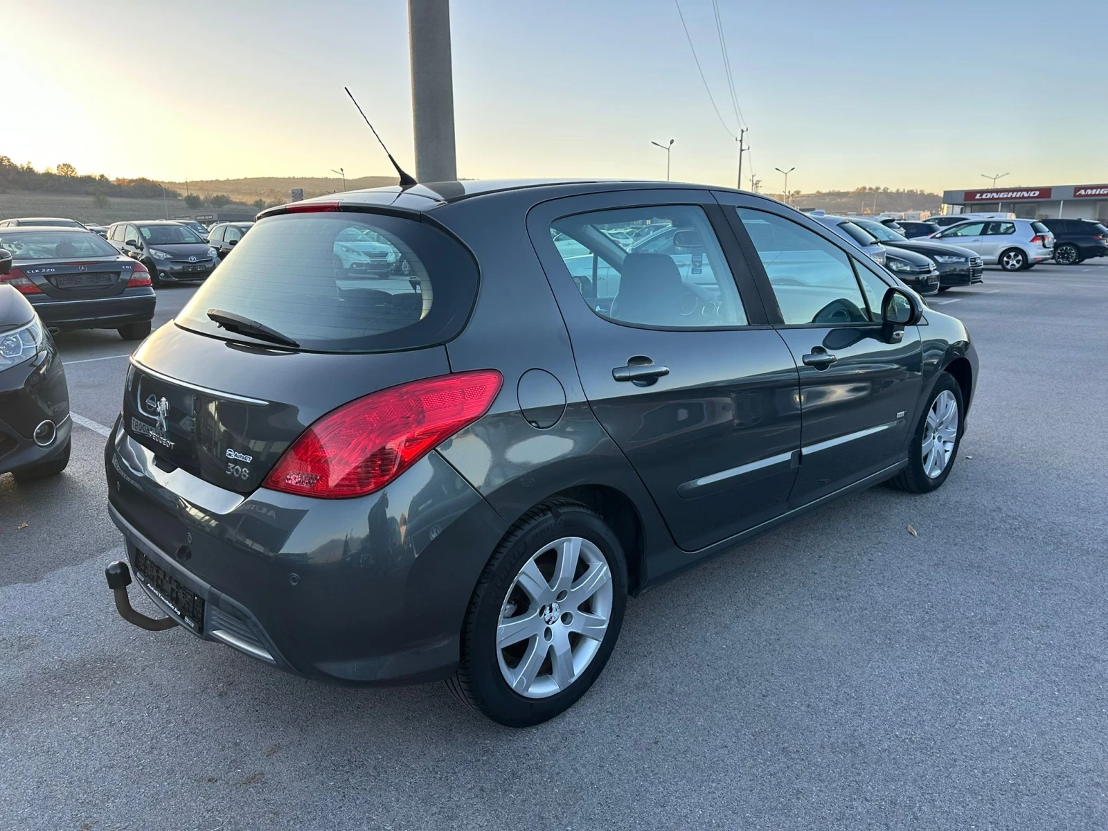 Peugeot 308 1.6 HDI Style ! - изображение 5