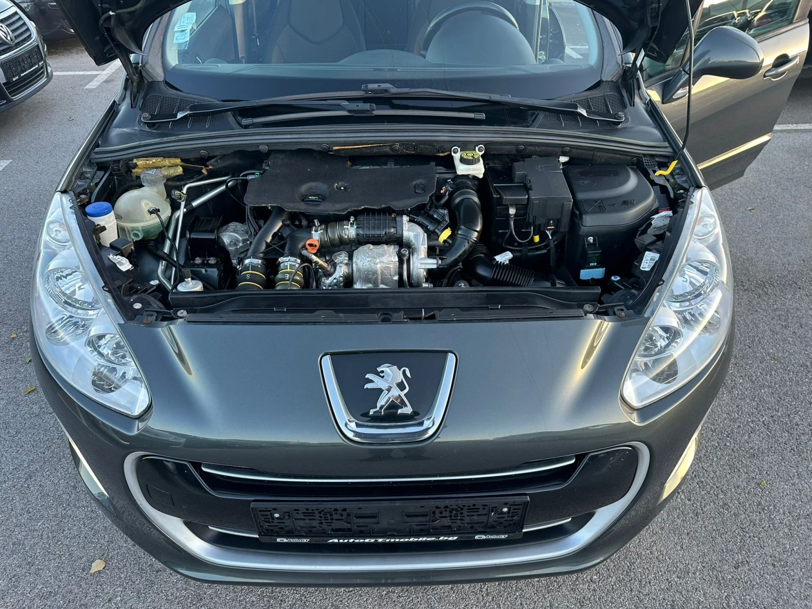 Peugeot 308 1.6 HDI Style ! - изображение 8