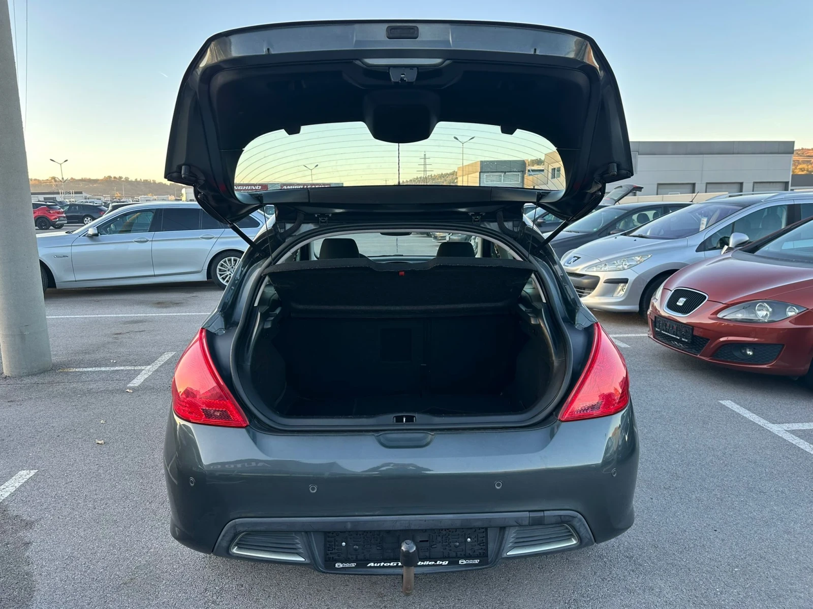 Peugeot 308 1.6 HDI Style ! - изображение 7