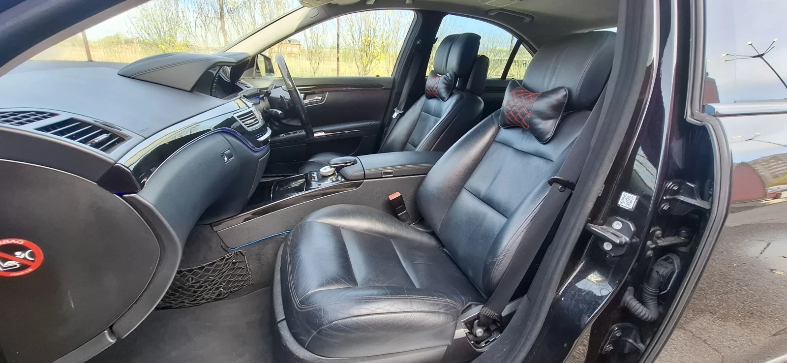 Mercedes-Benz S 350 AMG/Face/3xTV/Logic7/Масаж - изображение 10