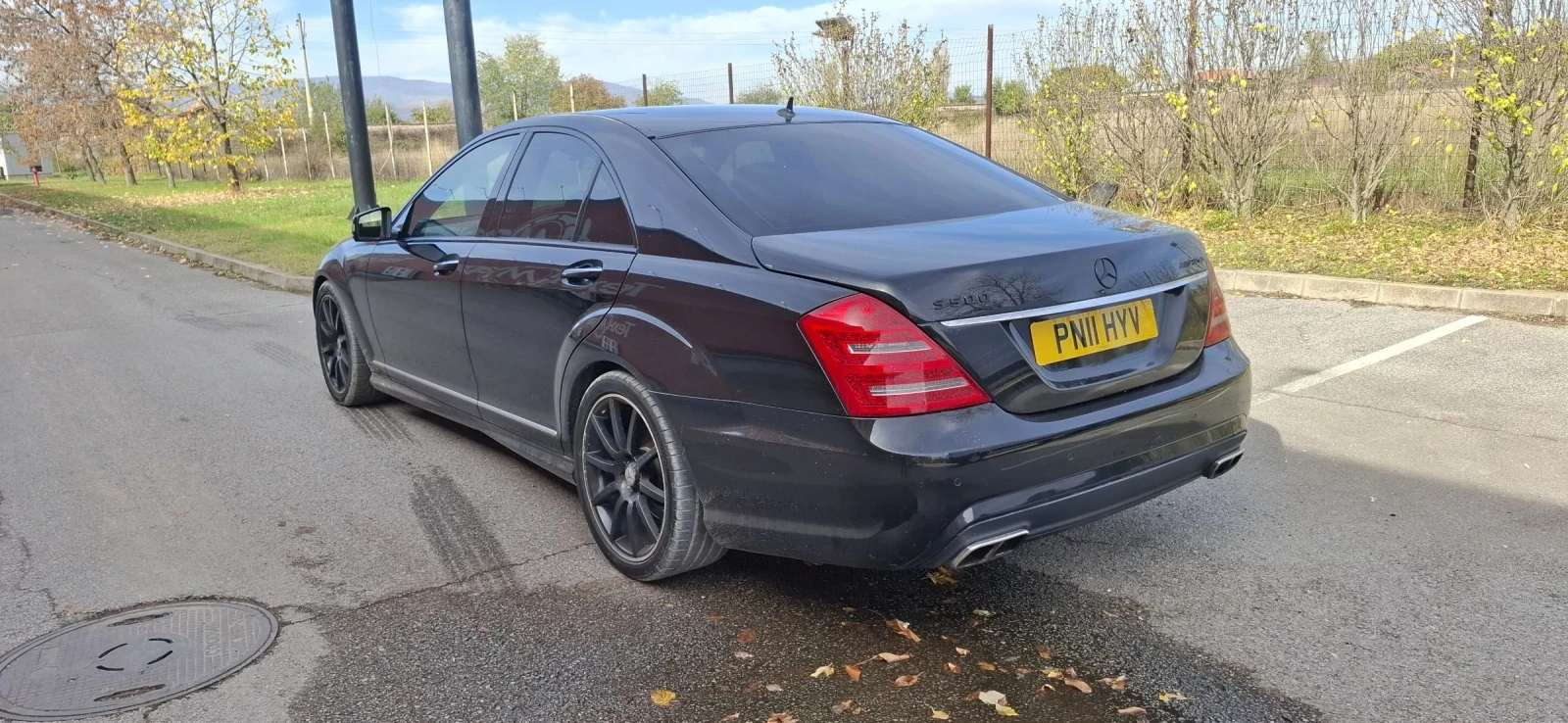 Mercedes-Benz S 350 AMG/Face/3xTV/Logic7/Масаж - изображение 5