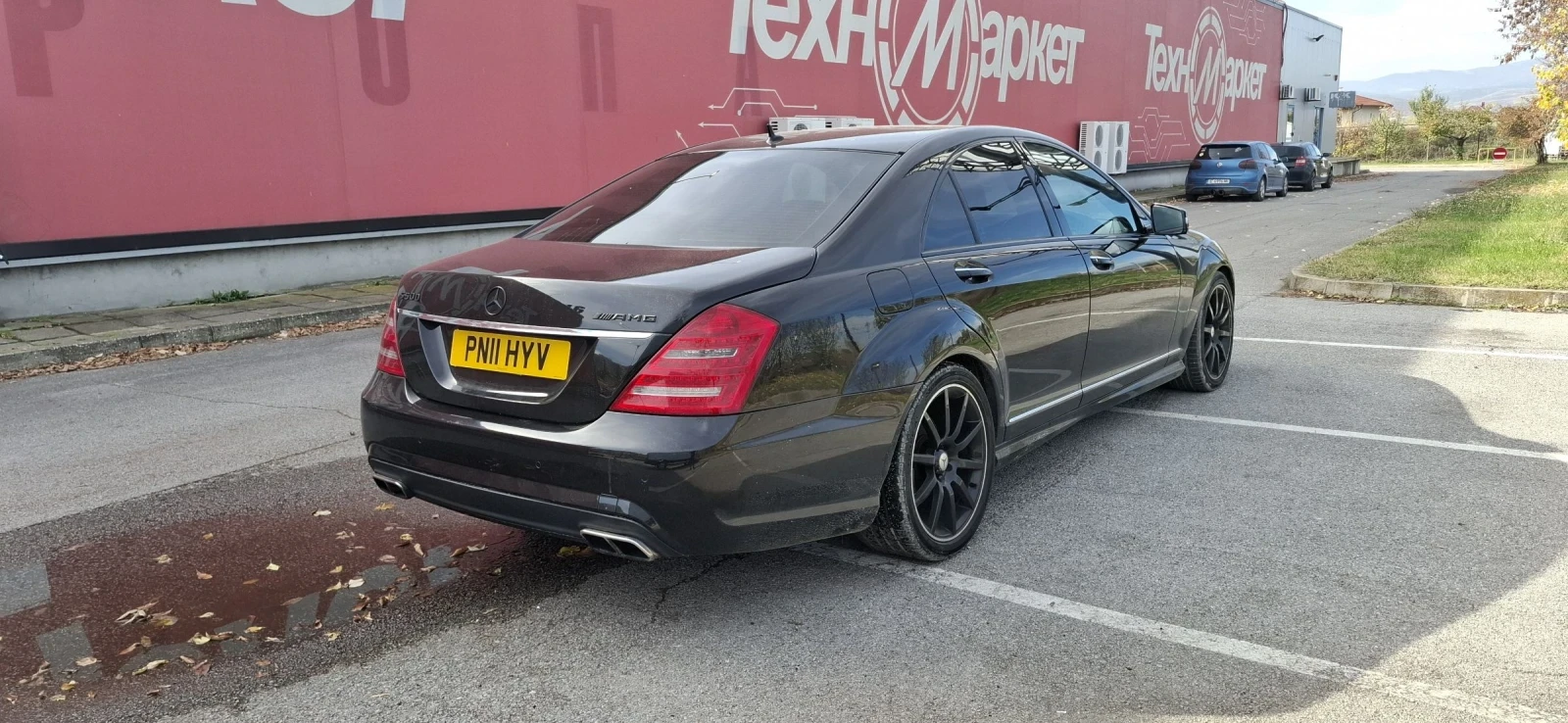 Mercedes-Benz S 350 AMG/Face/3xTV/Logic7/Масаж - изображение 6