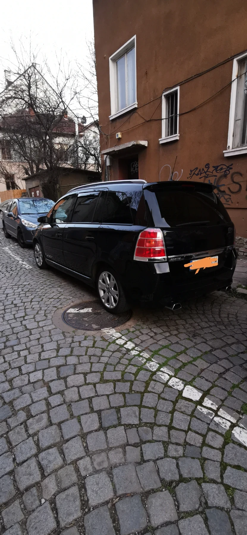 Opel Zafira OPC | Mobile.bg   3