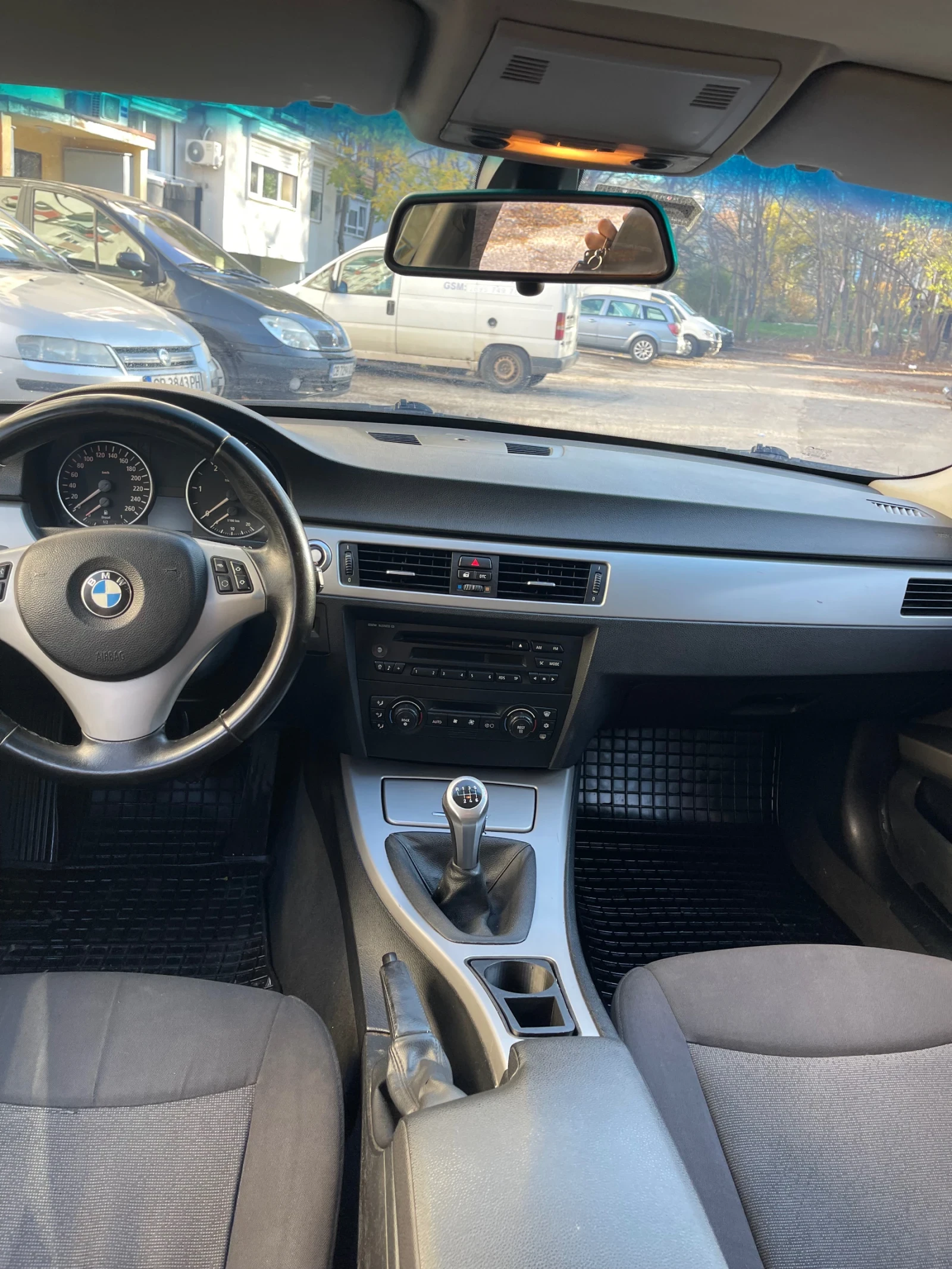 BMW 320 163 - изображение 8