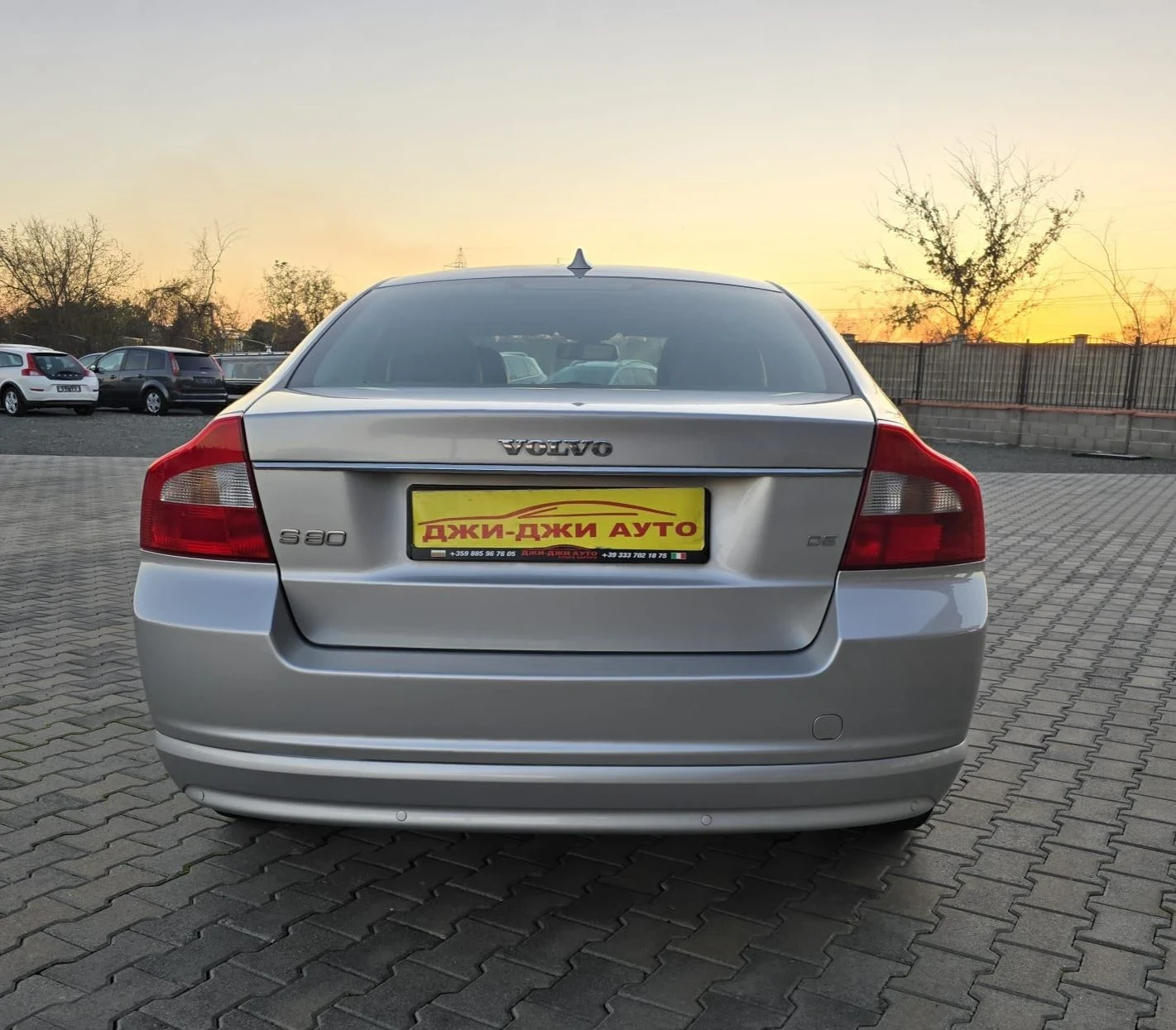 Volvo S80 2.4D5 185kc.  - изображение 5