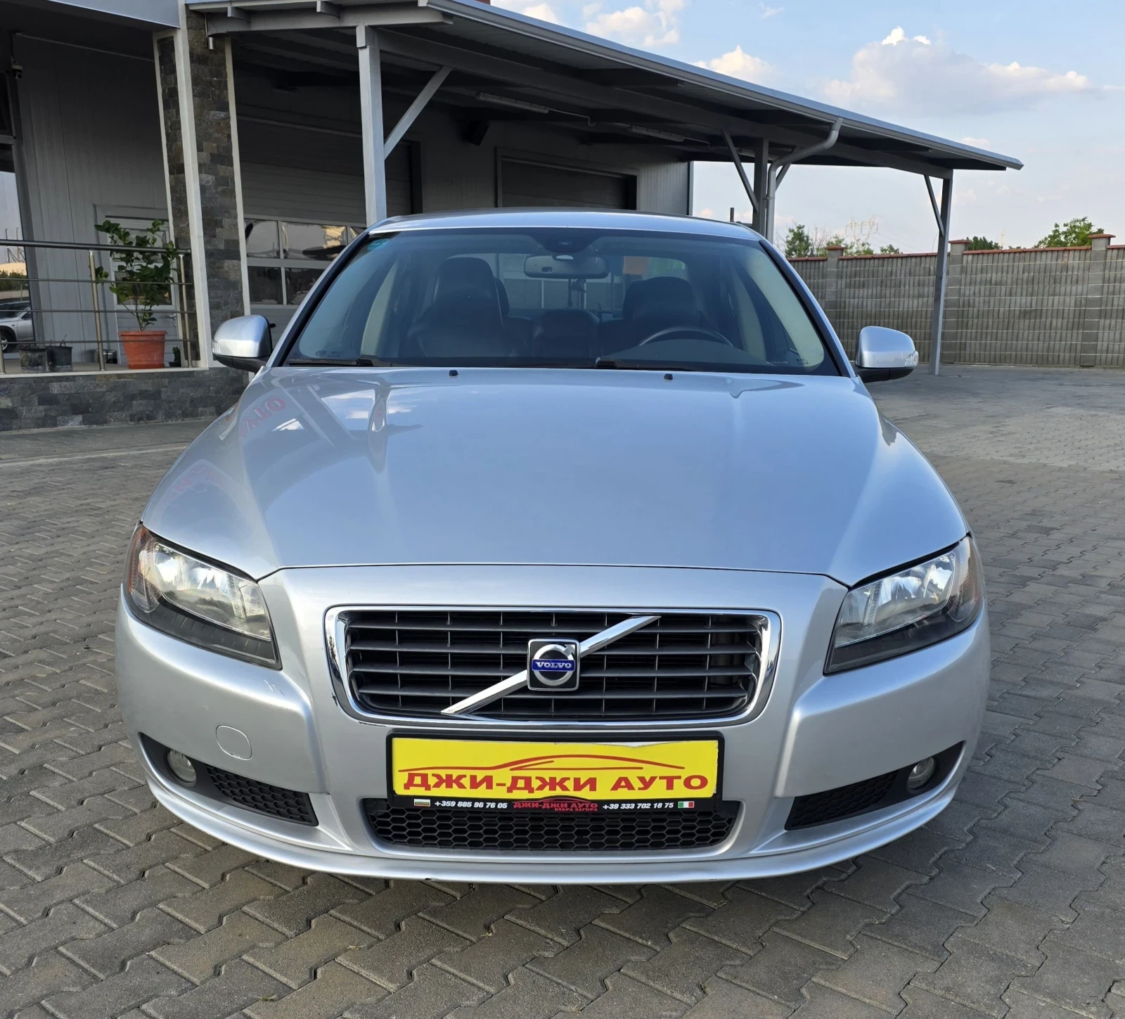 Volvo S80 2.4D5 185kc. , снимка 2 - Автомобили и джипове - 52420300