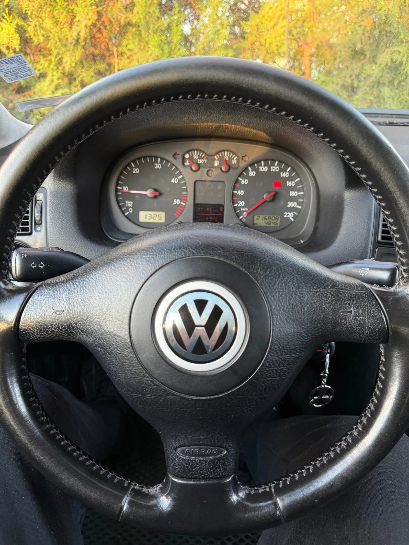 VW Golf  - изображение 8