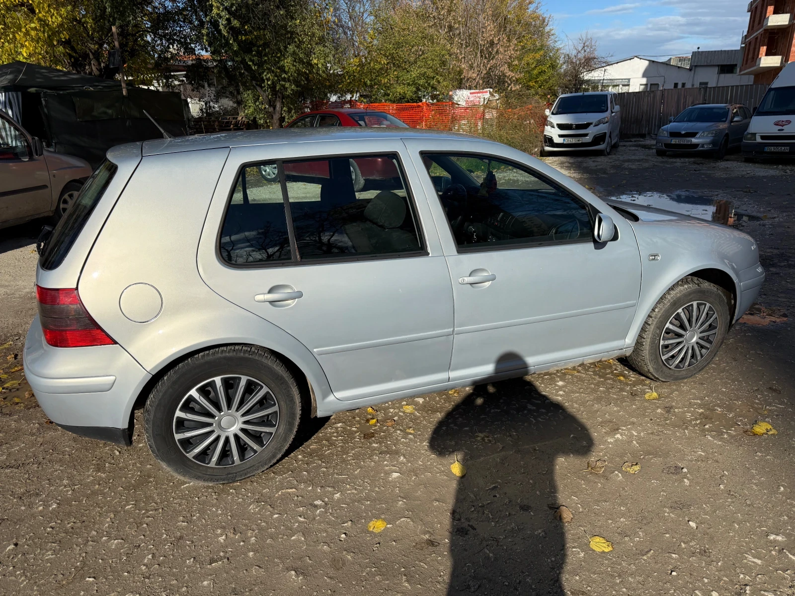 VW Golf  - изображение 2