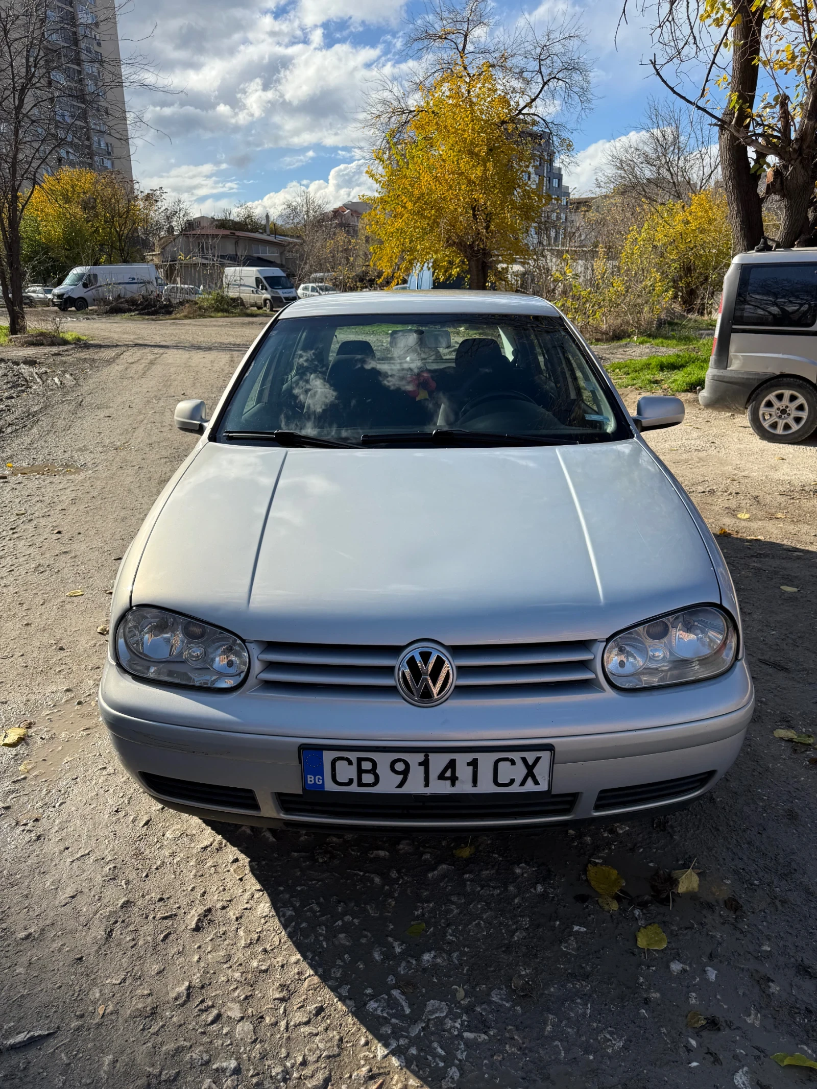 VW Golf  - изображение 10