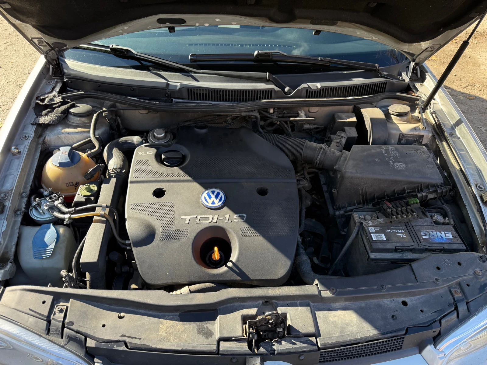 VW Golf  - изображение 9