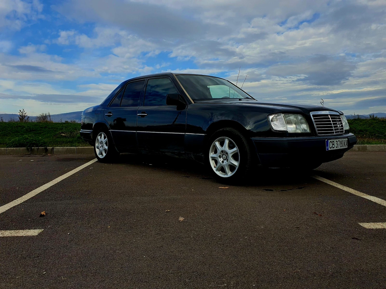 Mercedes-Benz E 220 | Mobile.bg � ����������� 2