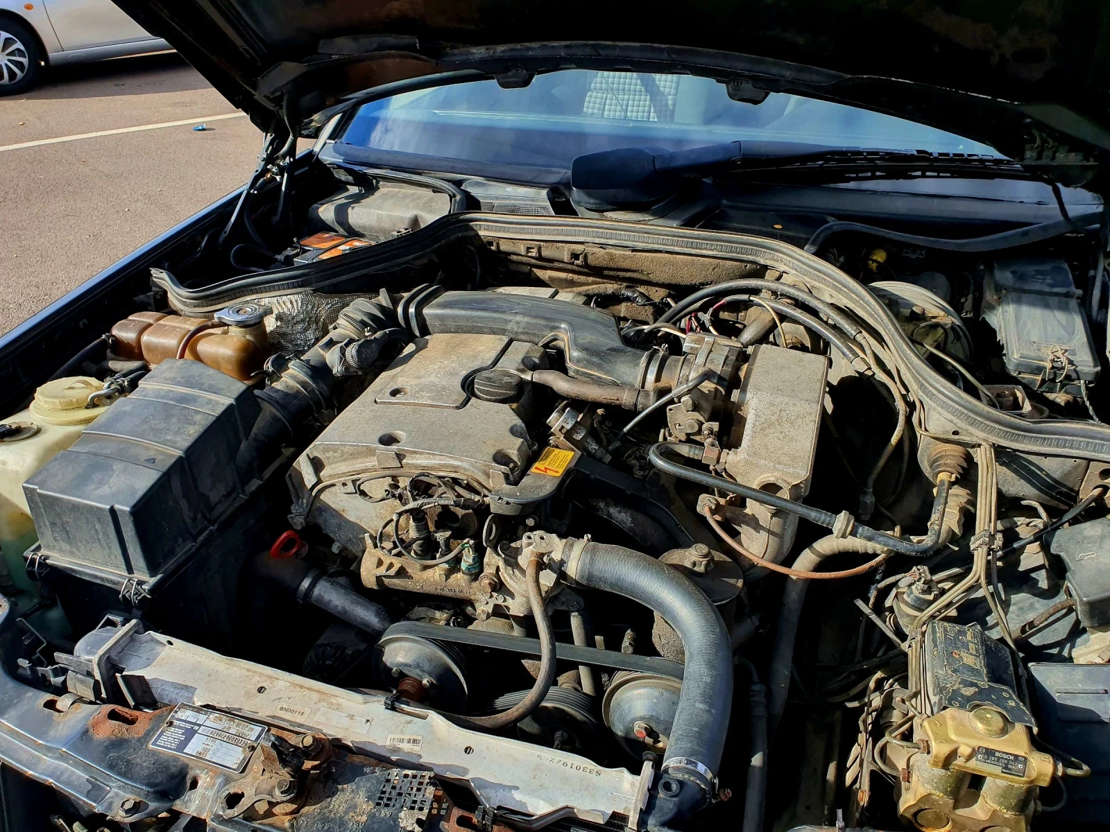 Mercedes-Benz E 220 | Mobile.bg � ����������� 9