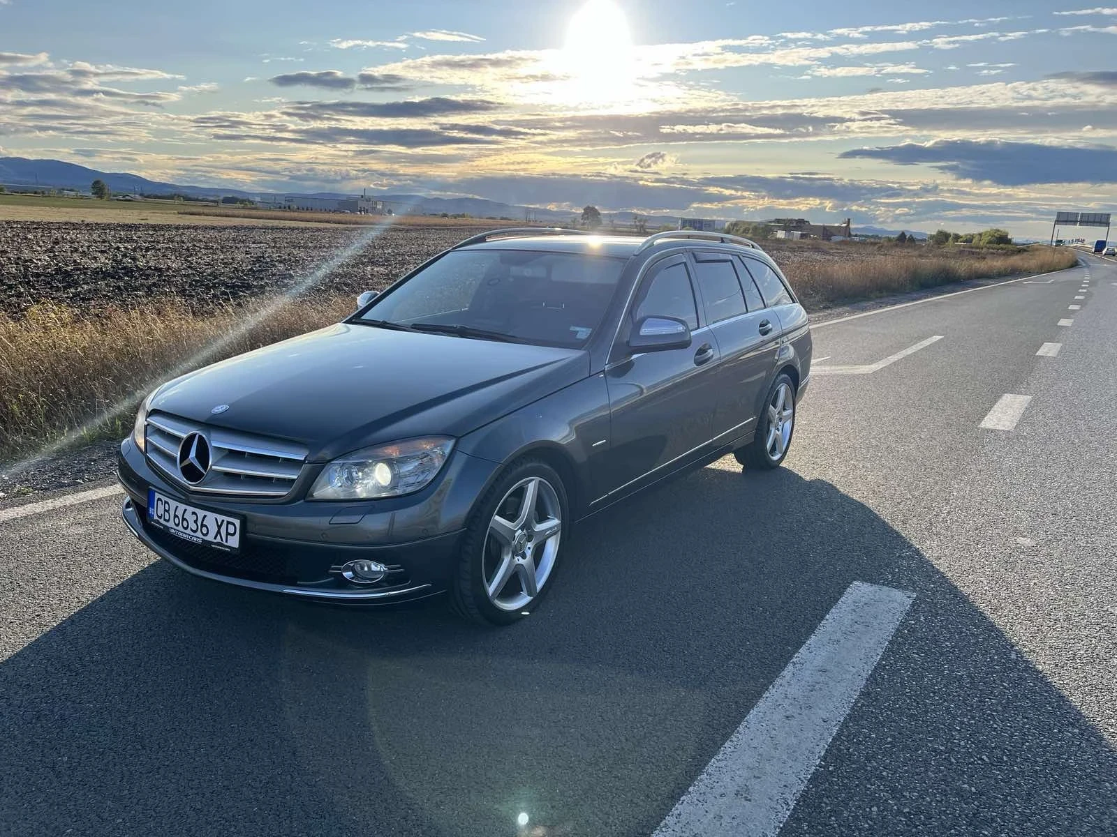 Mercedes-Benz C 320 W204 | Mobile.bg   2