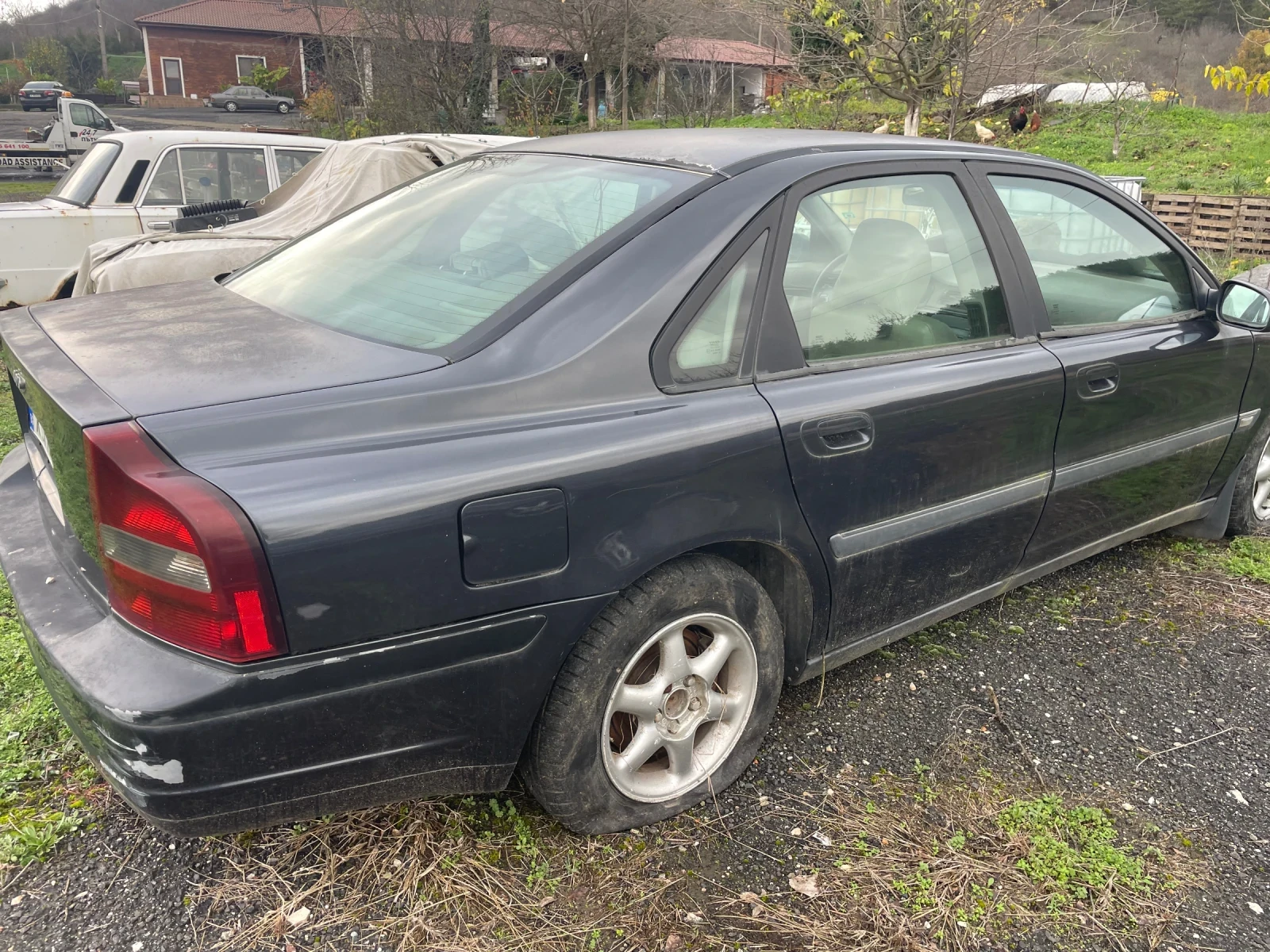 Volvo S80 2.5  | Mobile.bg   3