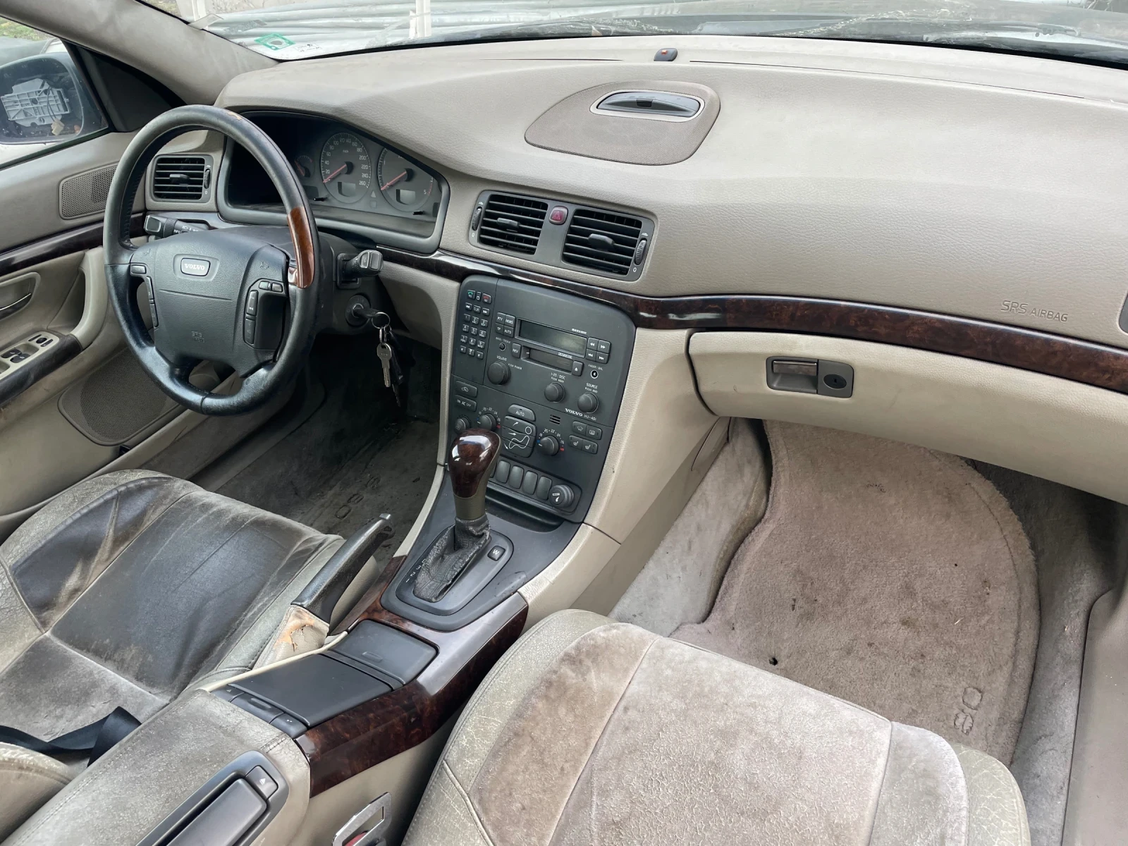 Volvo S80 2.5  | Mobile.bg   2