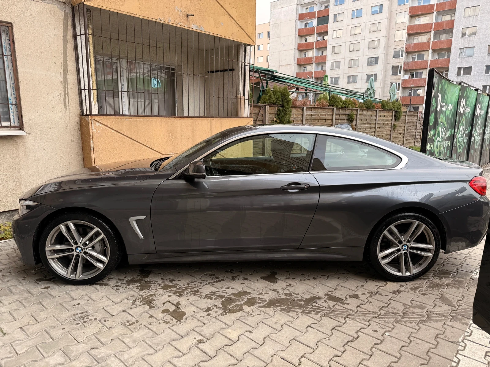 BMW 430 xDrive LCI M-Pack - изображение 7