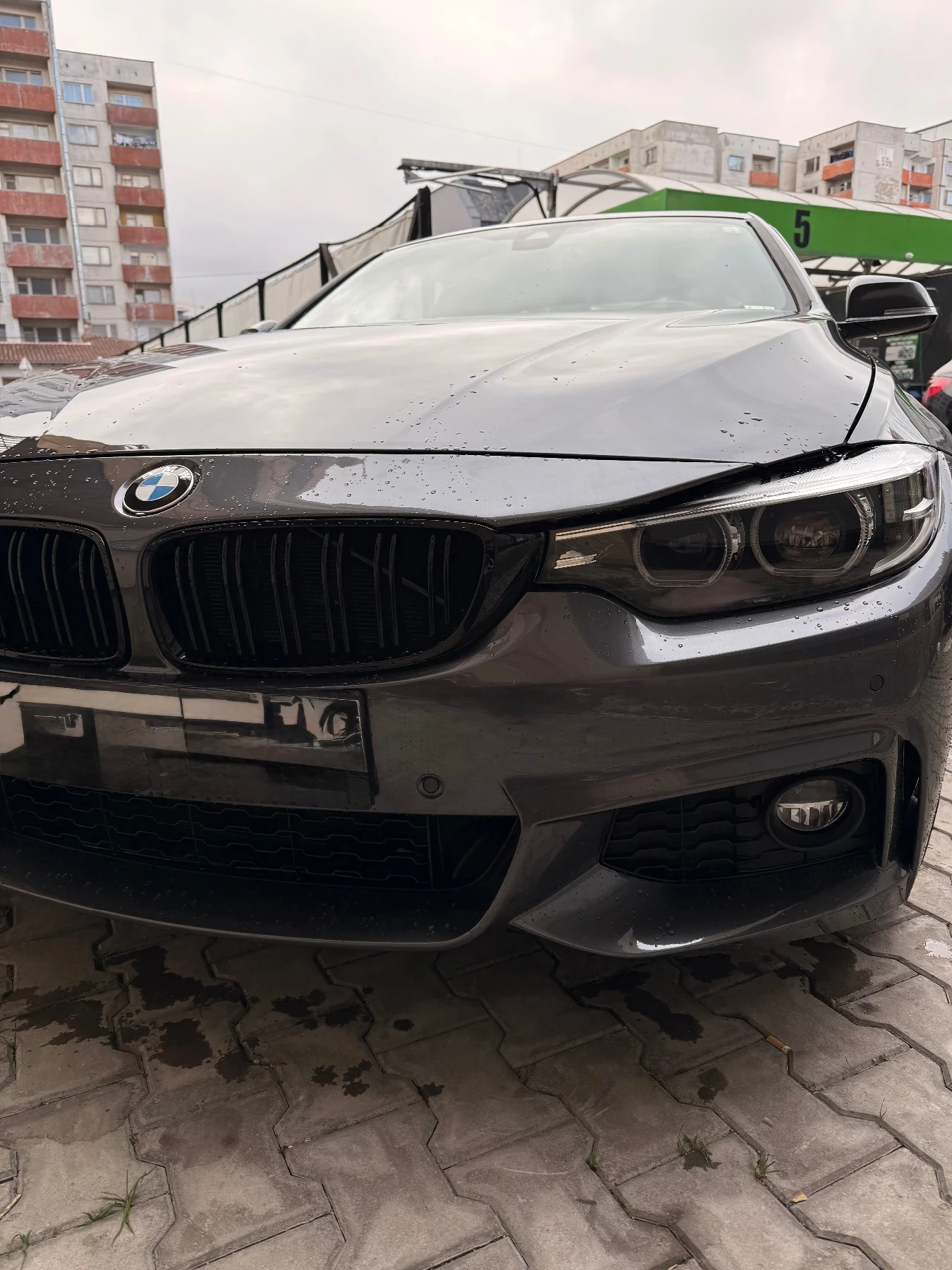 BMW 430 xDrive LCI M-Pack - изображение 3