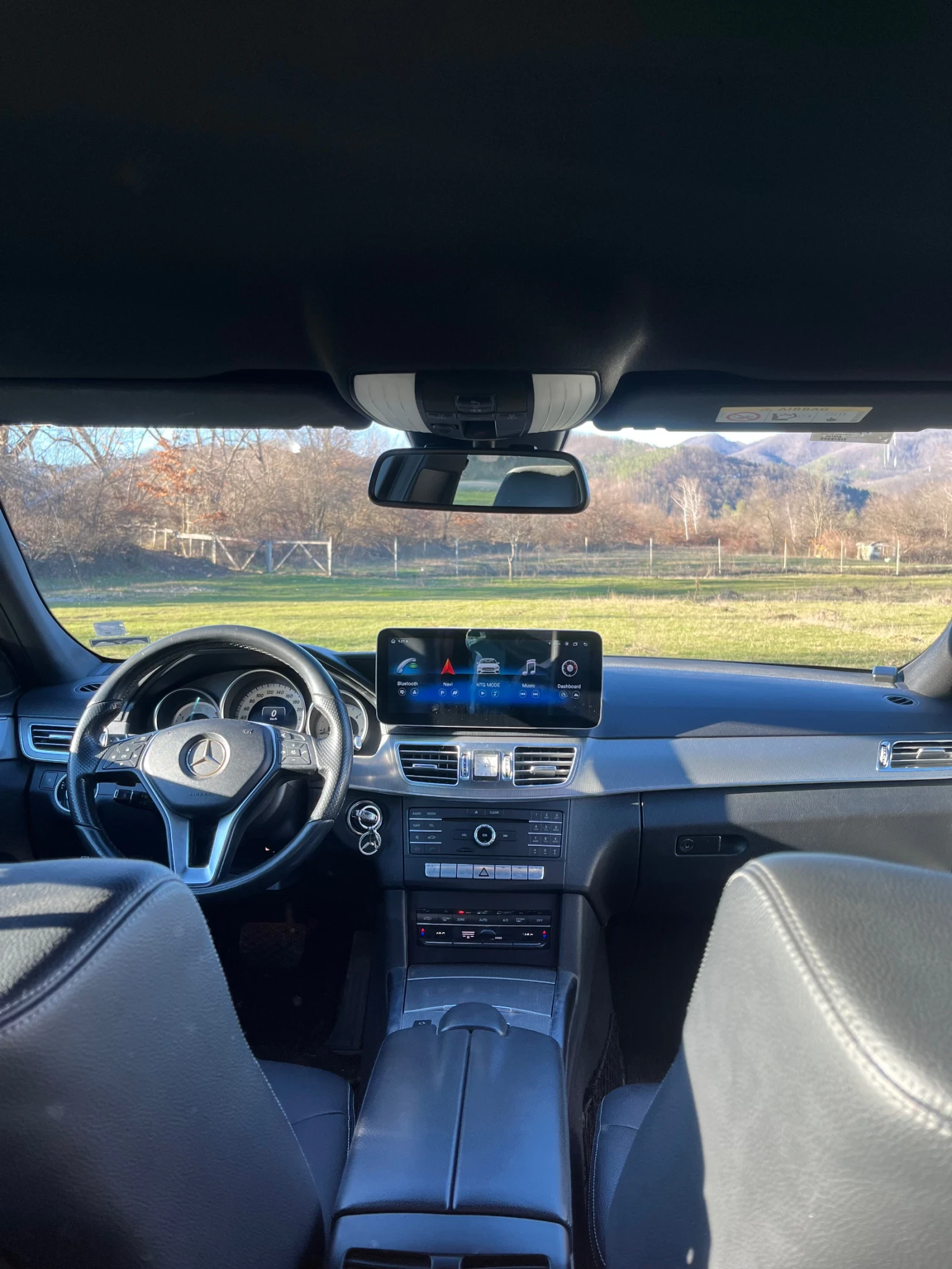 Mercedes-Benz E 200  - изображение 5